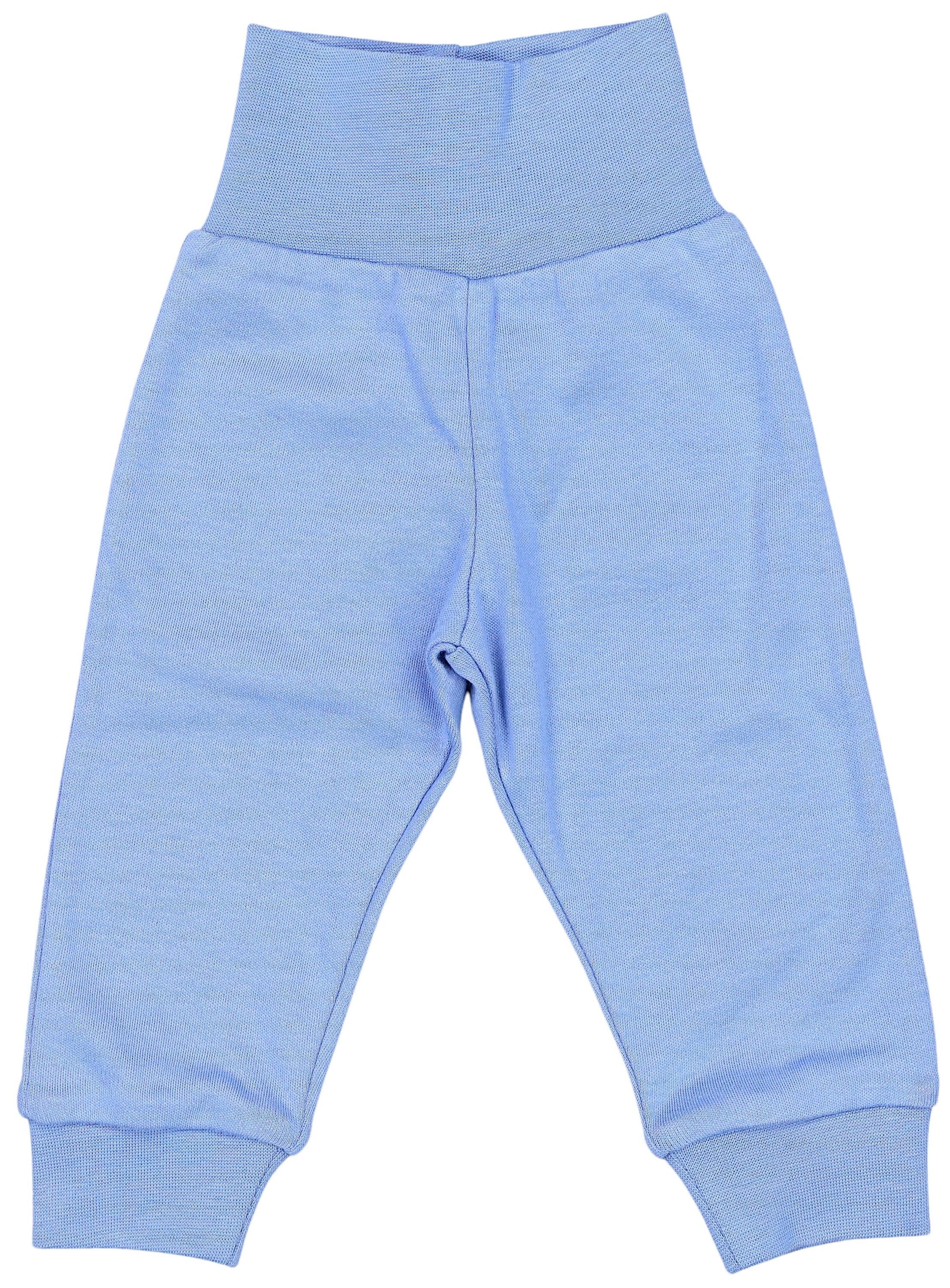 TupTam Pumphose »Pumphose Baby Jungen Lange Pumphose 3er Pack«