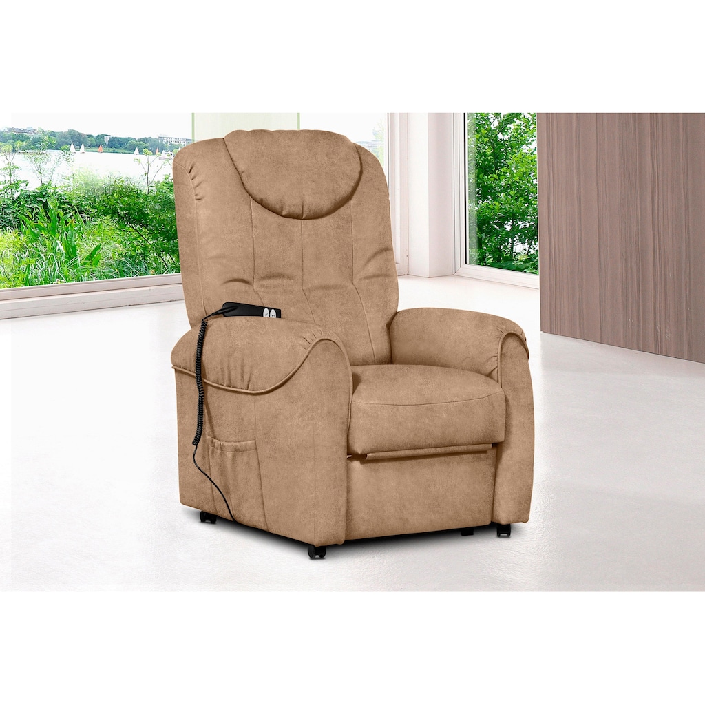 sit&more TV-Sessel »Bastian«