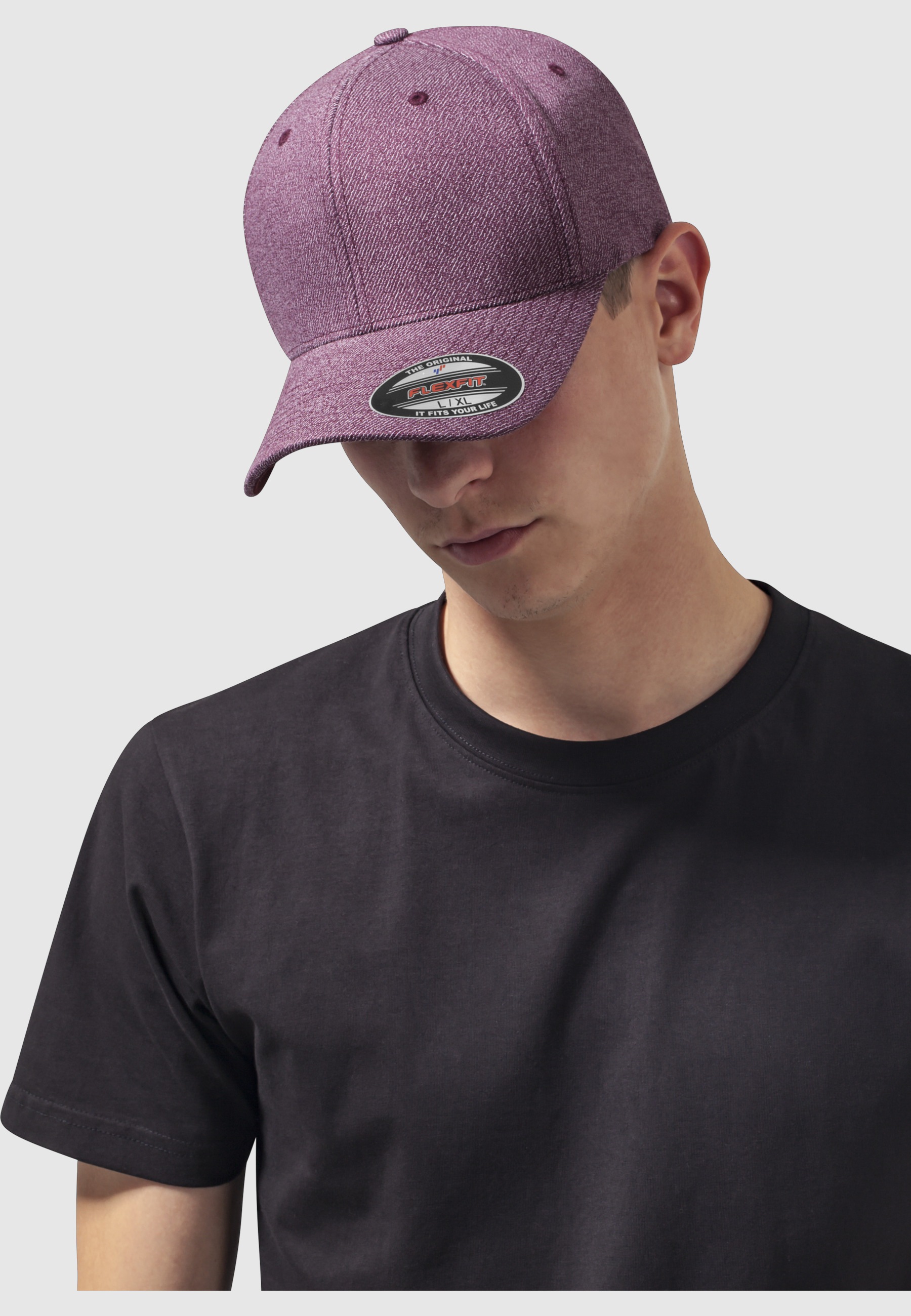 Flexfit Flex Cap »Flexfit Unisex Melange Flexfit«