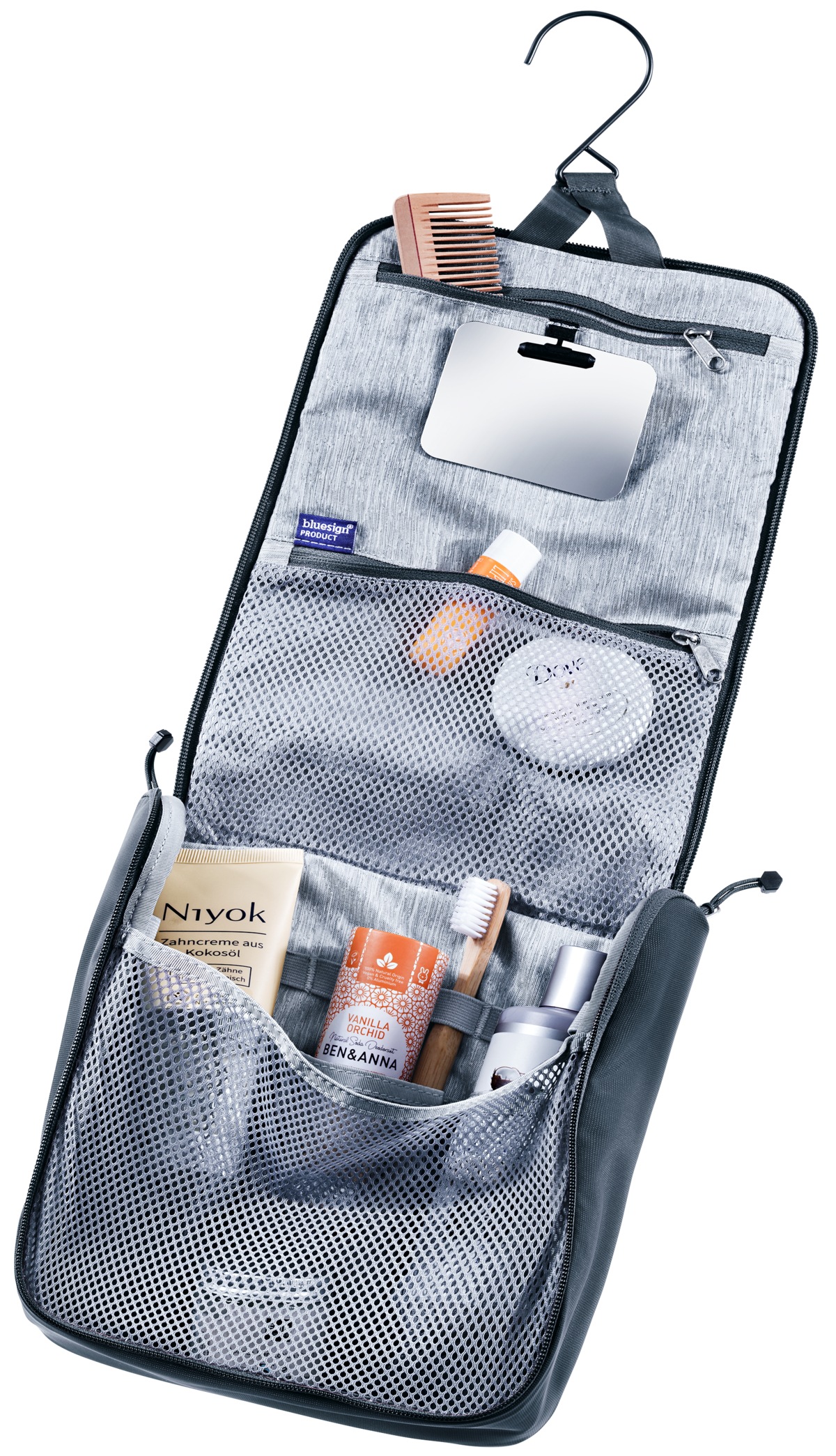 deuter Kulturbeutel "WASH CENTER II" günstig online kaufen