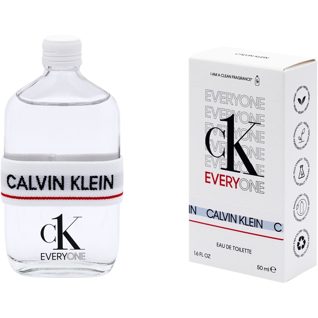 Calvin Klein Eau de Toilette »CK Everyone«