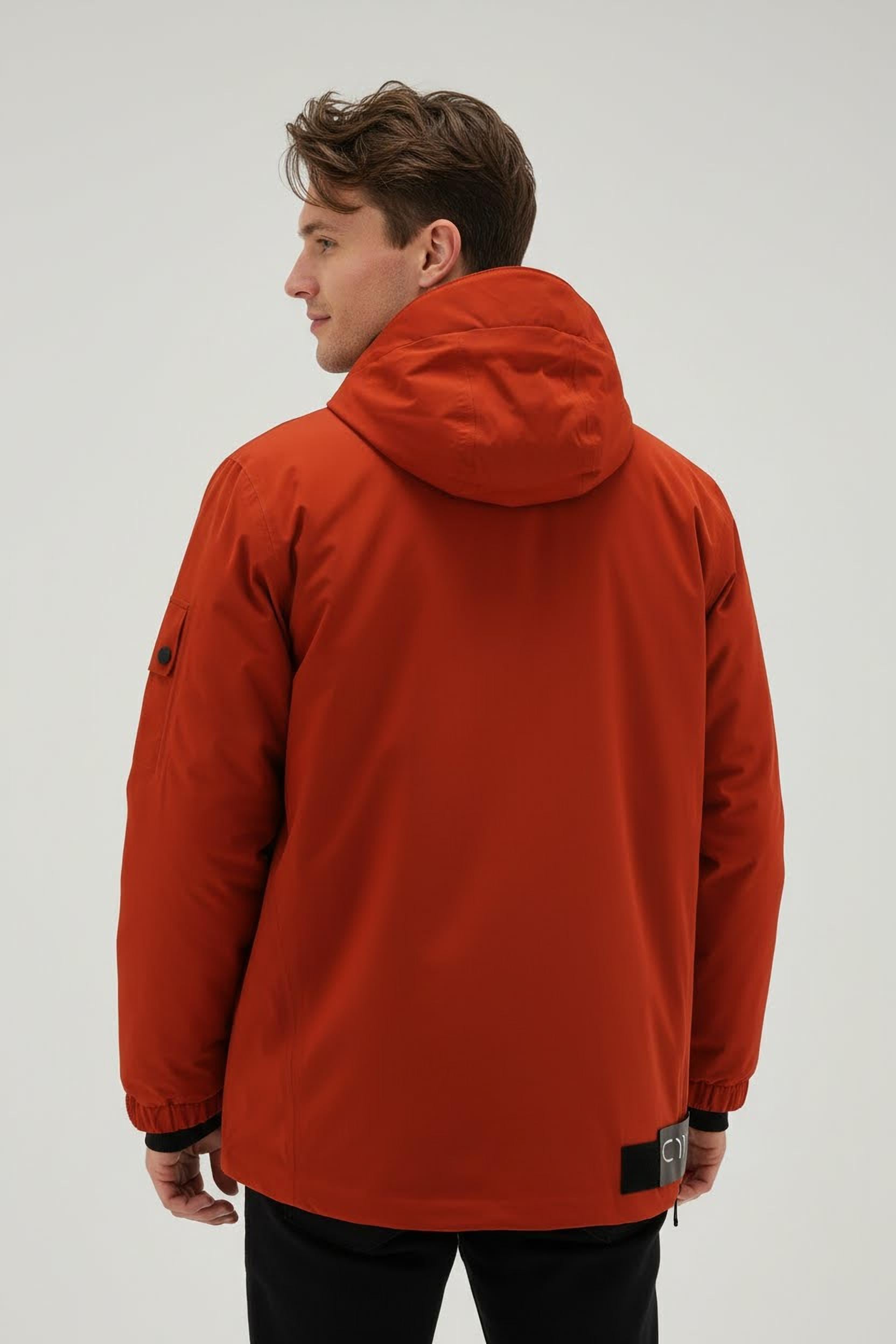 CMP Winterjacke mit Kapuze zum Überziehen, mit vielen praktischen Details günstig online kaufen