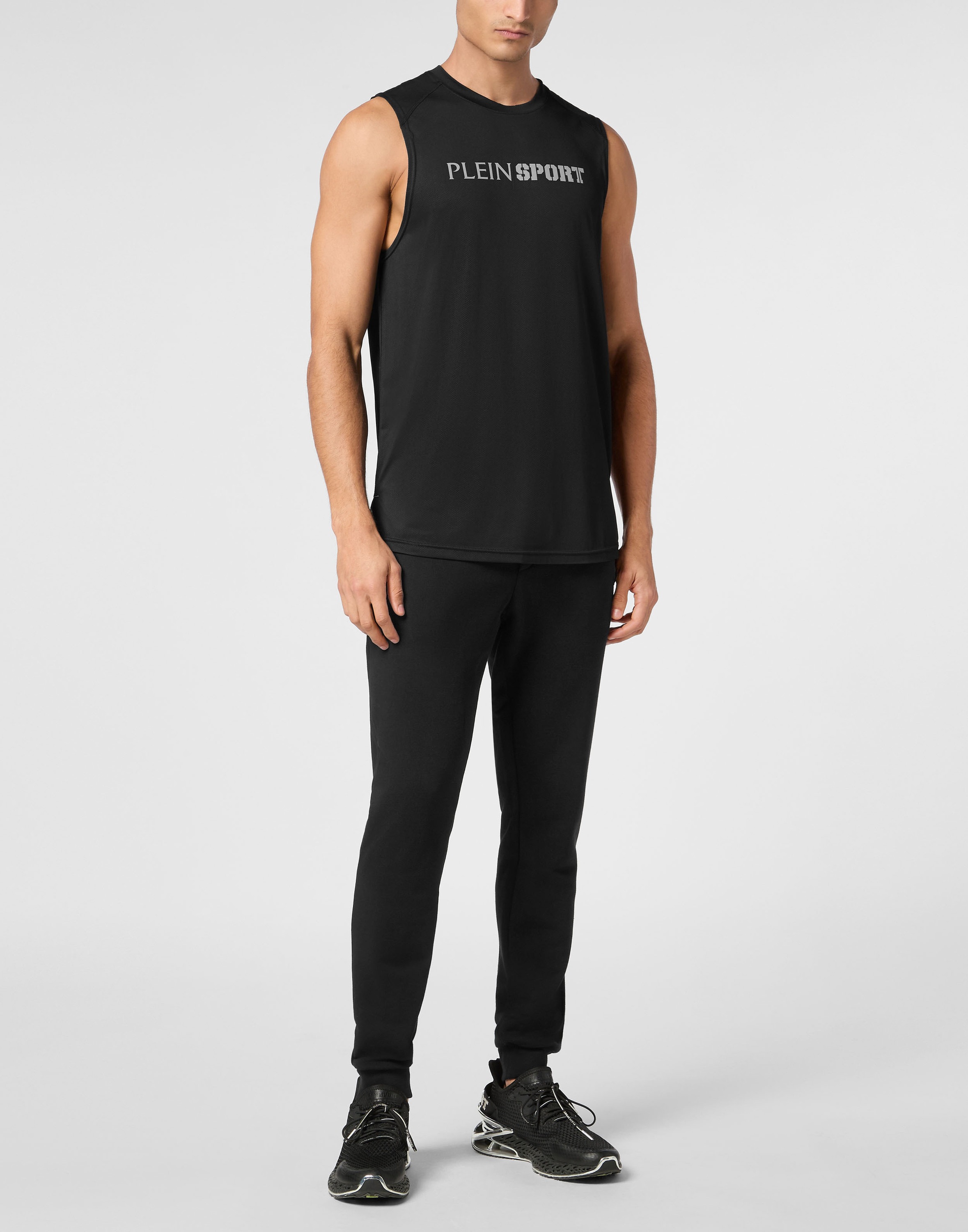 PLEIN SPORT T-Shirt »Tanktop«