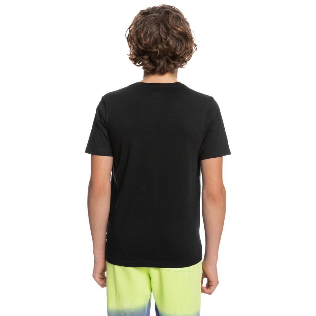 Quiksilver T-Shirt »The Barrel«