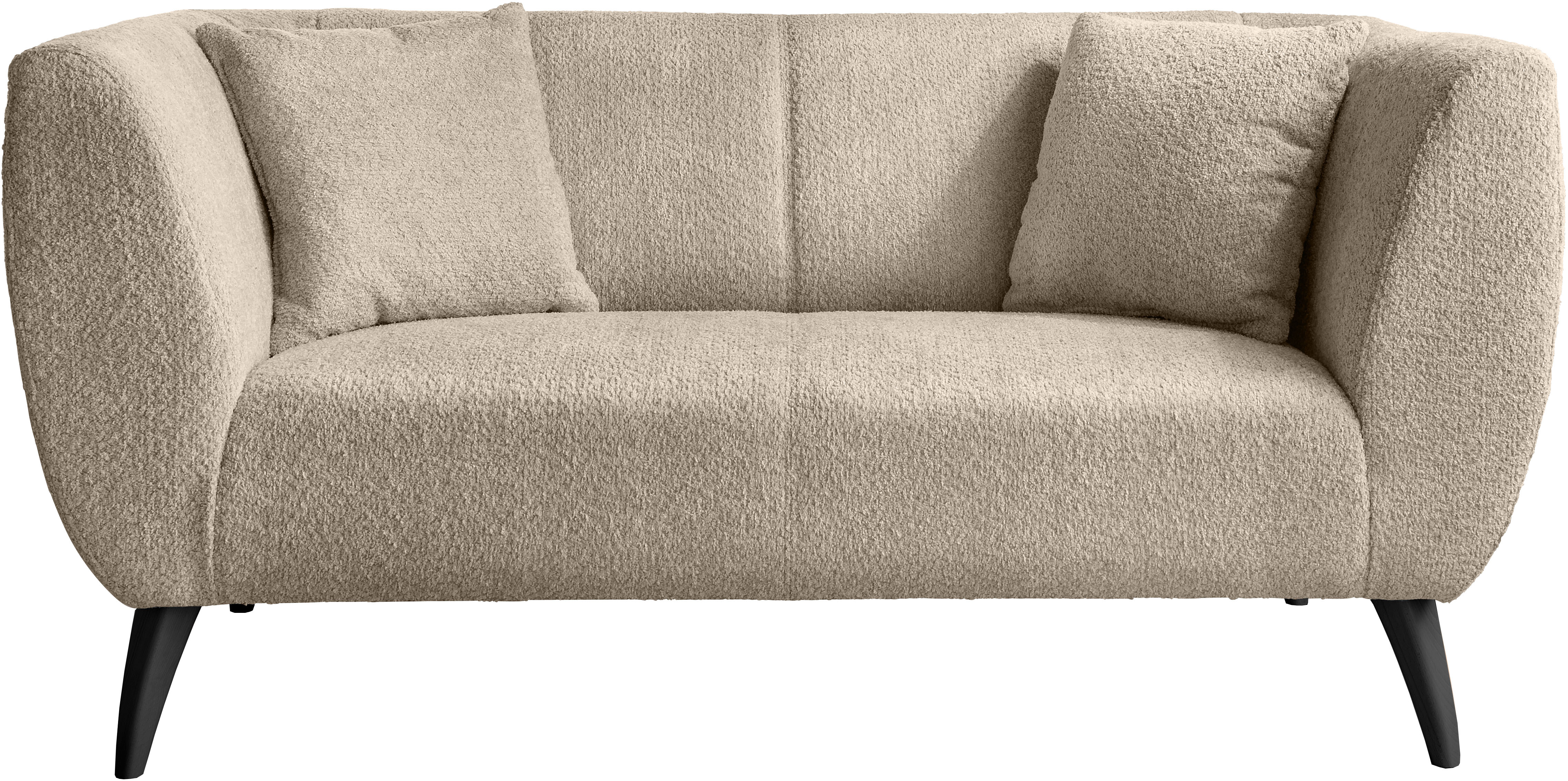 Thumbnail - Home affaire Polstergarnitur "Colori" Set, 3-Sitzer und 2-Sitzer, 2 Stk. tlg. auch als Loveseat erhältlich