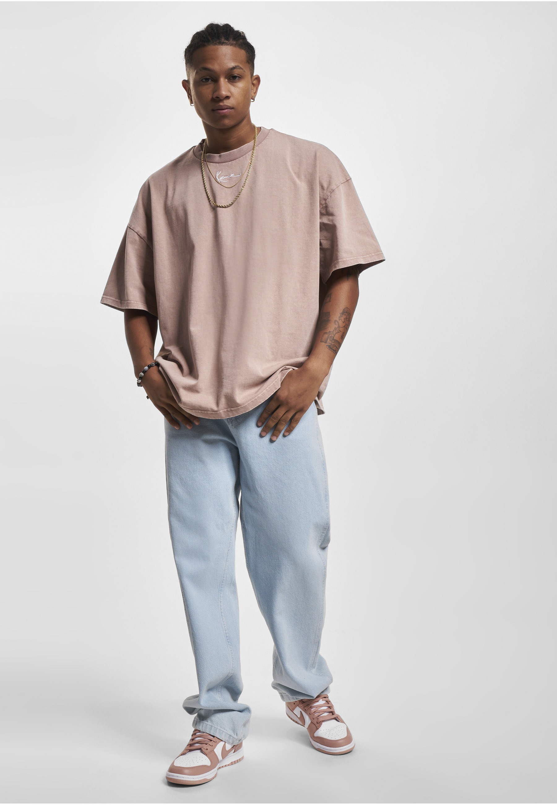 Karl Kani T-Shirt »Karl Kani Herren« 1 Stk.