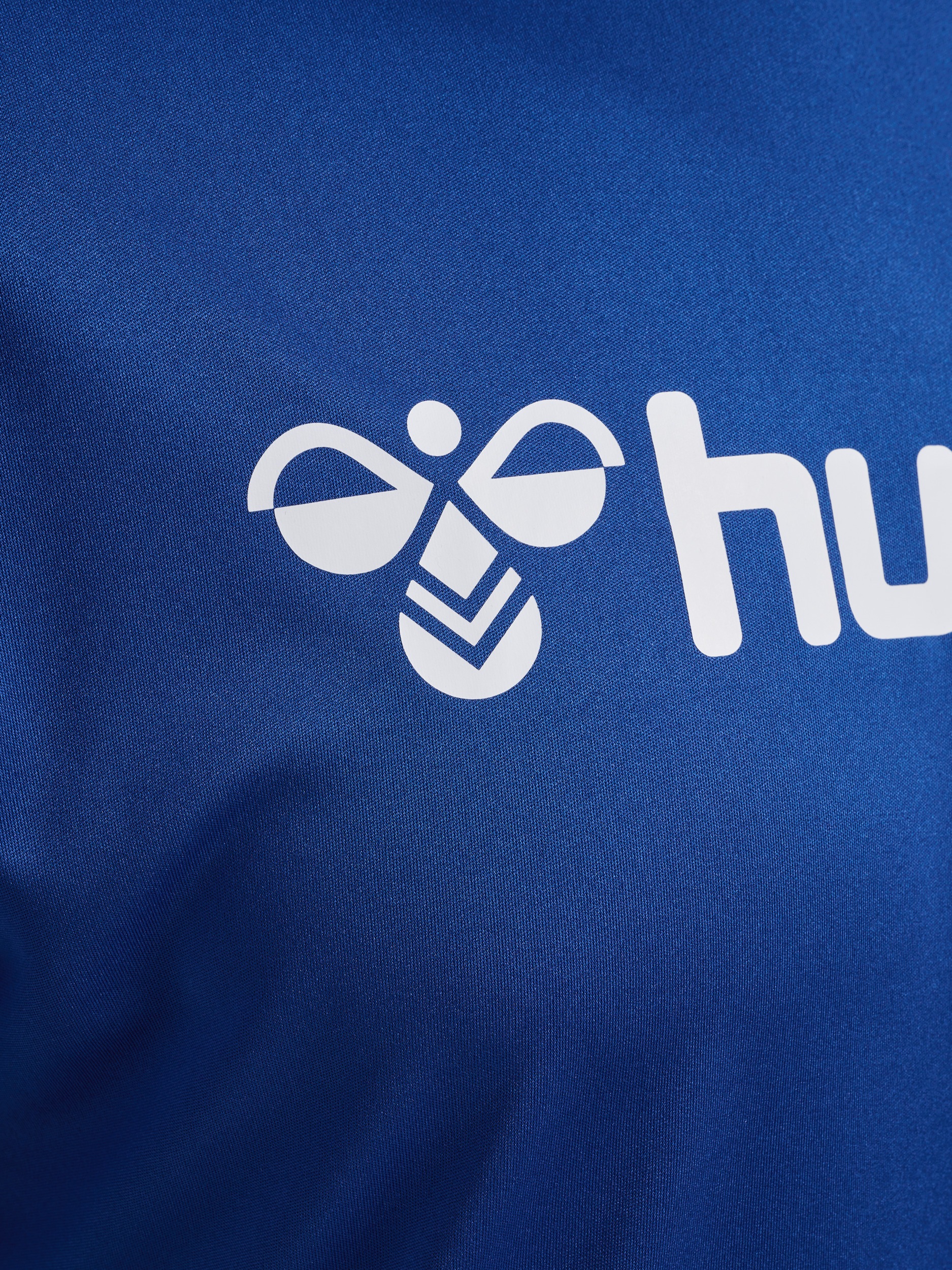 hummel Trainingsshirt »HMLLOGO JERSEY S/S«, (1 tlg.)