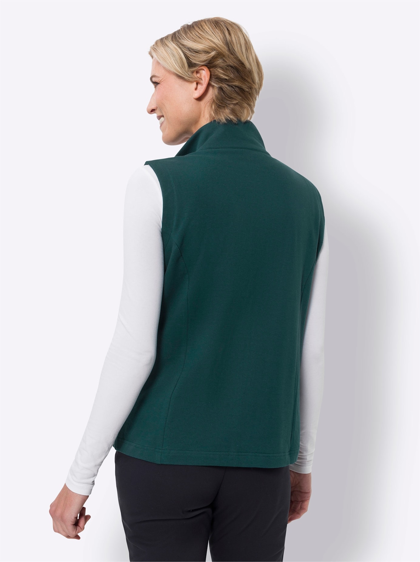 Classic Basics Sweatweste