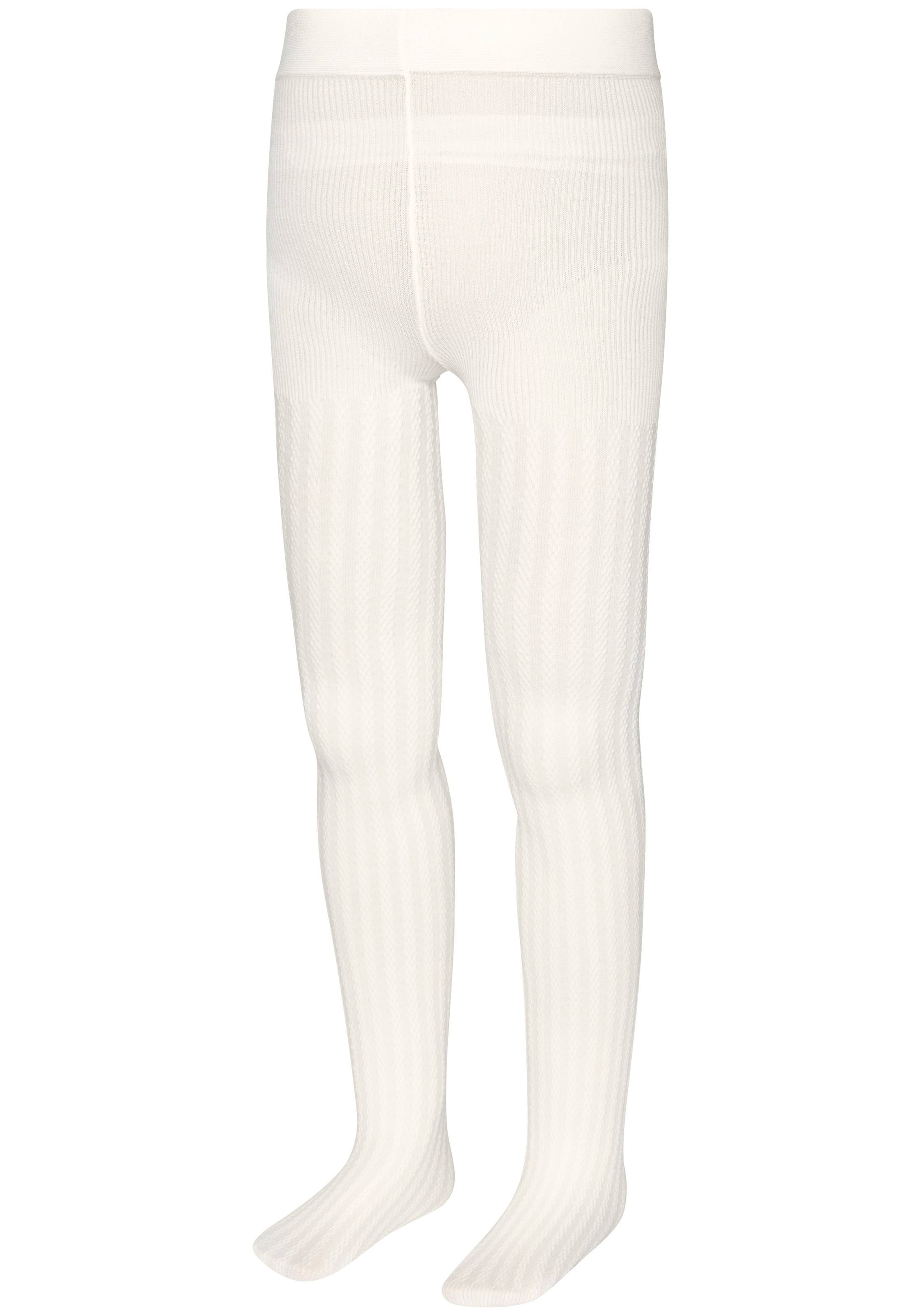 H.I.S Feinstrumpfhose 20 Packung, 2 Stk. tlg. mit geripptem Muster