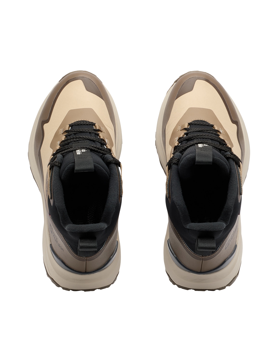 Jack Wolfskin Sneaker »DROMOVENTURE WT TEXAPORE MID M«
