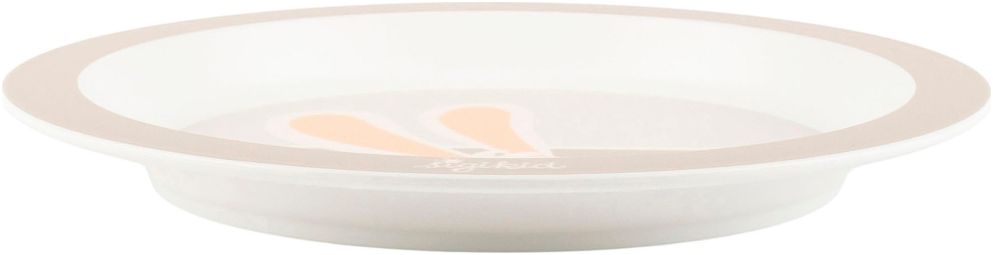 Sigikid Teller »Vanilla, Hase«