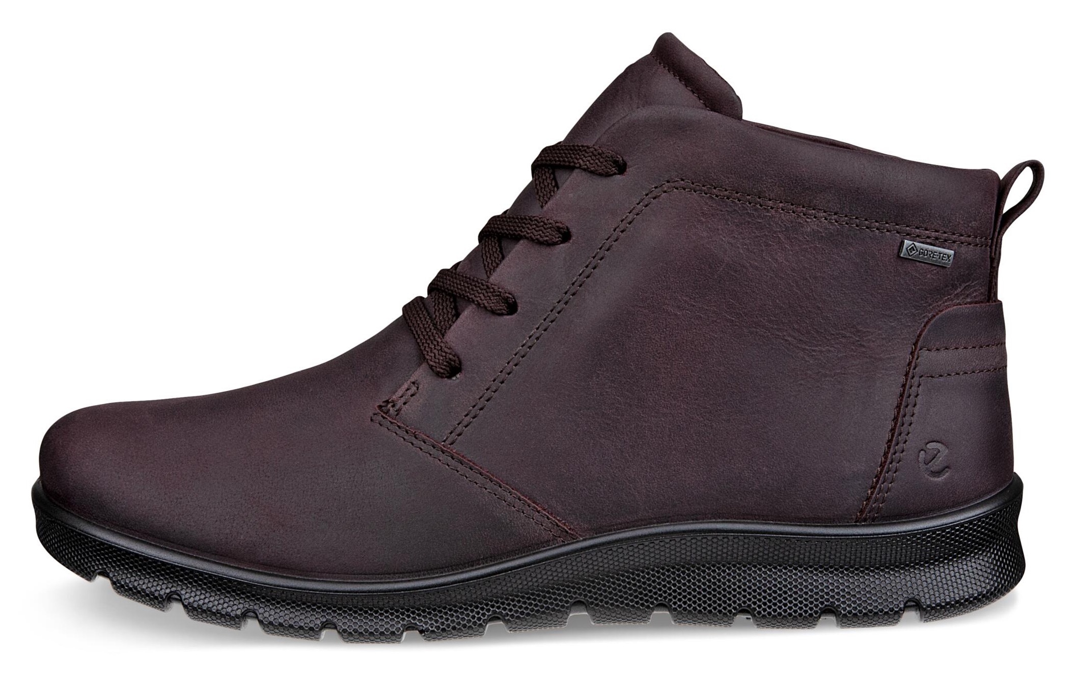 Ecco Winterboots »BABETT BOOT«, Schnürboots, Stiefelette mit herausnehmbarer Einlage, GORE-TEX