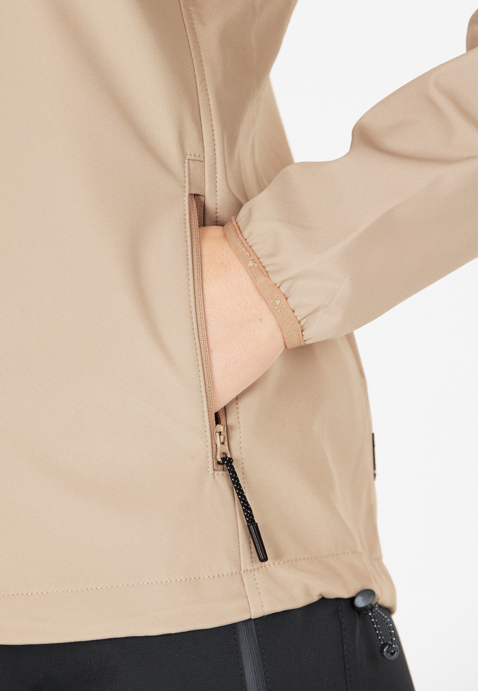 WHISTLER Softshelljacke »Lango«, mit 8.000 mm Wassersäule