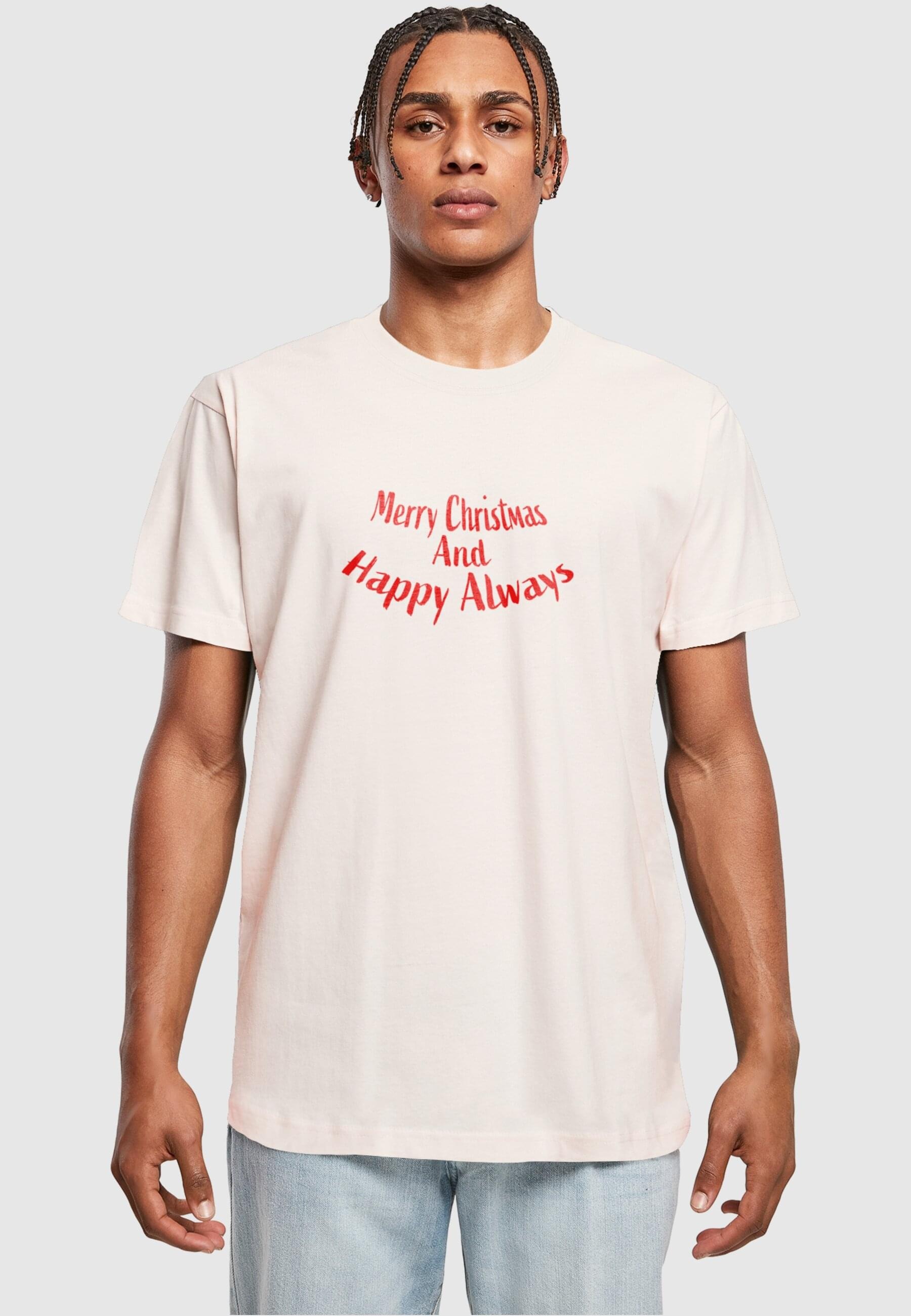 Merchcode T-Shirt »Merchcode Herren«, (1 tlg.)