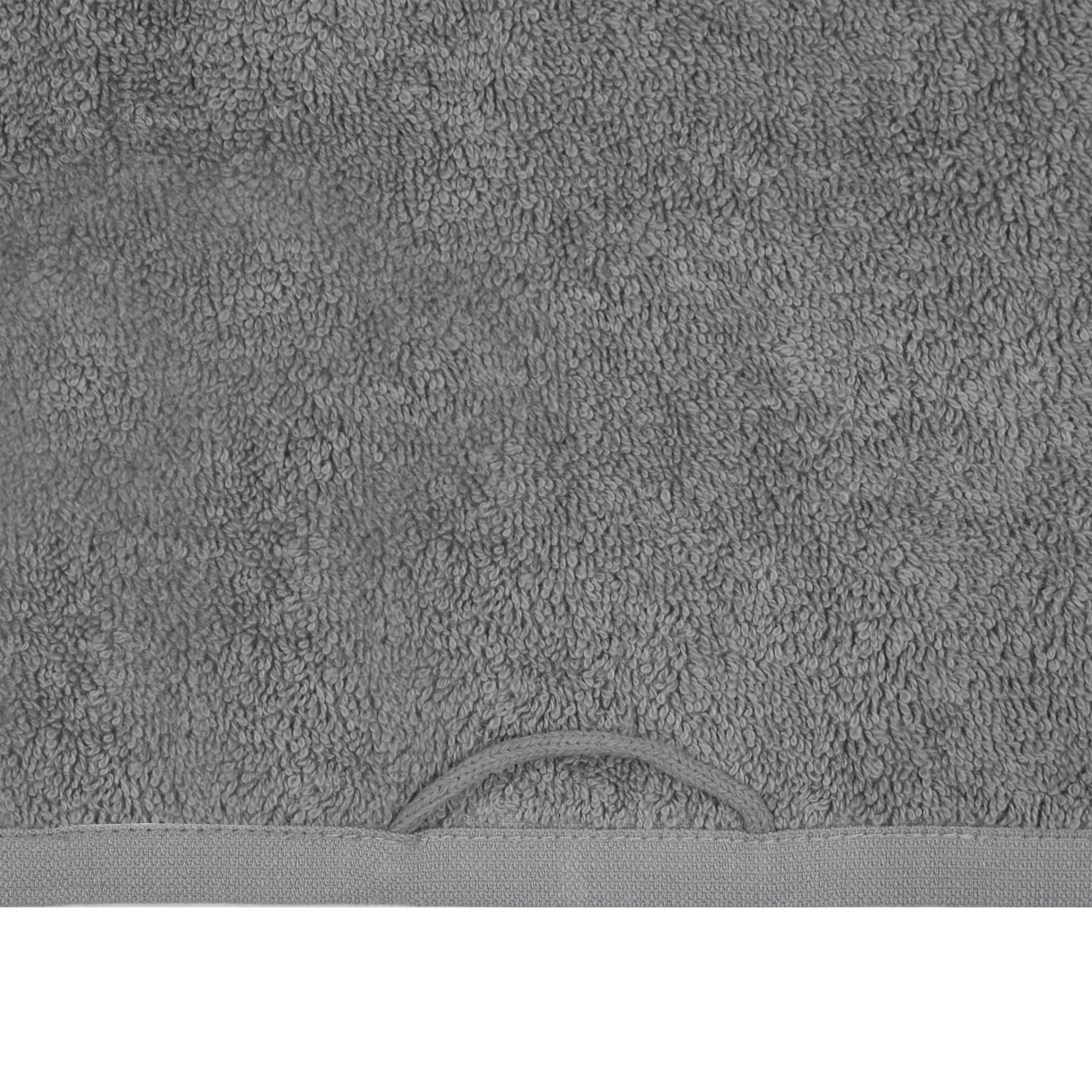 my home Handtücher »Handtuch Merida, 6 Handtücher (50x100cm)«, (Set, 6 St., 6x 50x100cm), kuschelig weich, 100% Baumwolle