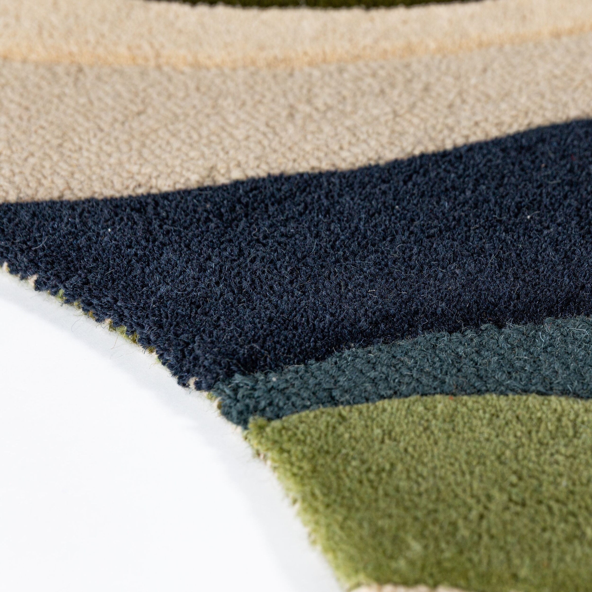 FLAIR RUGS Wollteppich »Envy Wollteppich« rechteckig 10 mm Höhe