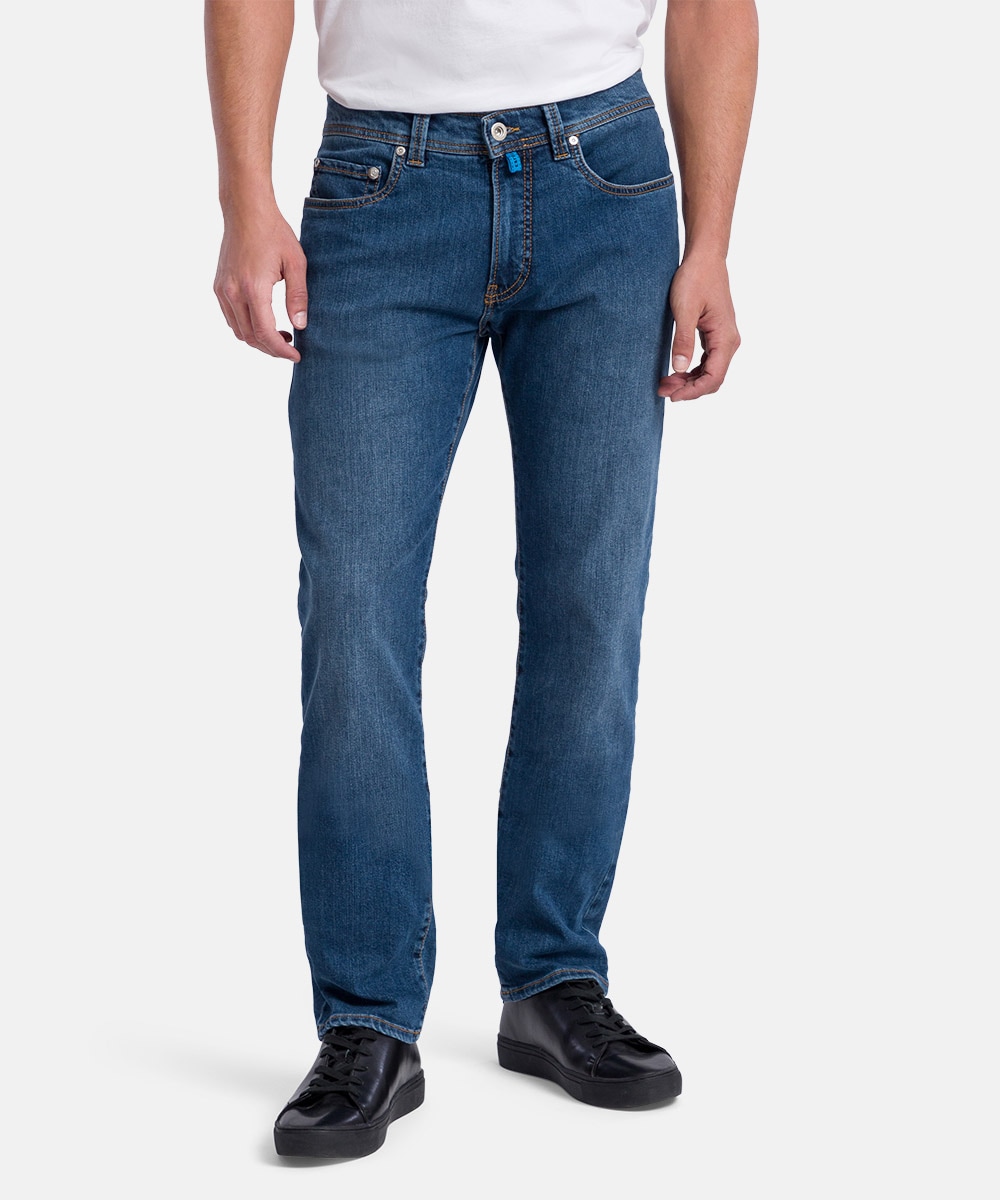 Tapered-fit-Jeans »Lyon Tapered«