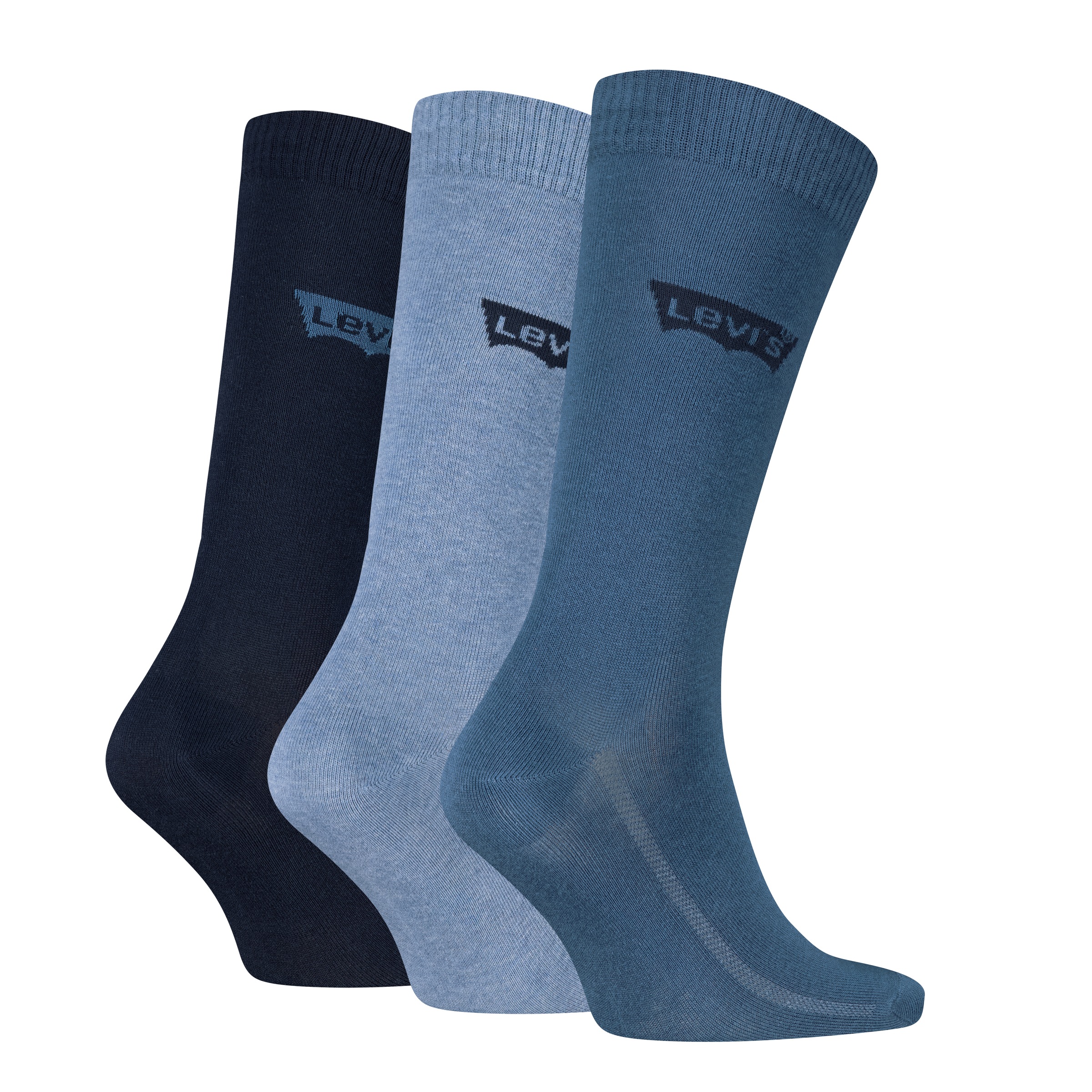 Levis Socken "LEVIS REGULAR CUT BW LOGO RECYCL CO" Packung, 3 Paar, 3 Paar günstig online kaufen