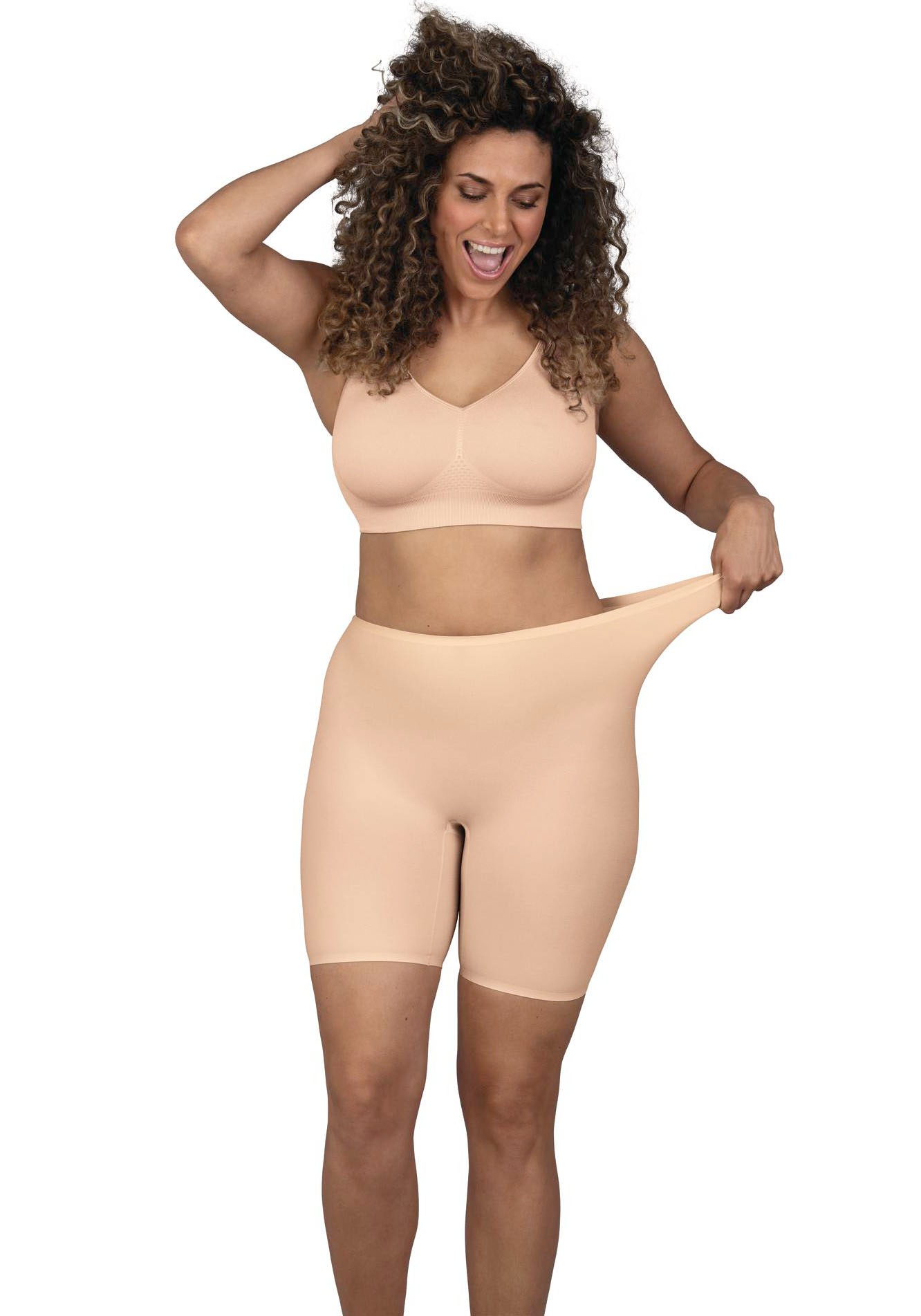 Anita since 1886 Lange Unterhose »Panty Long«, nahtlos, dehnbar, unsichtbar unter Kleidung
