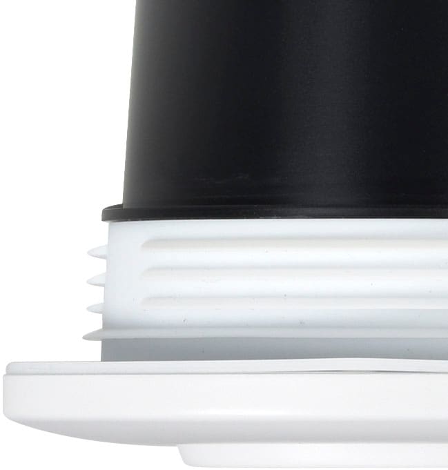Nordlux Bad-Einbauleuchte »Umberto«, Schutzart IP44, Ø 7,9 cm, für GU10 Leuchtmittel