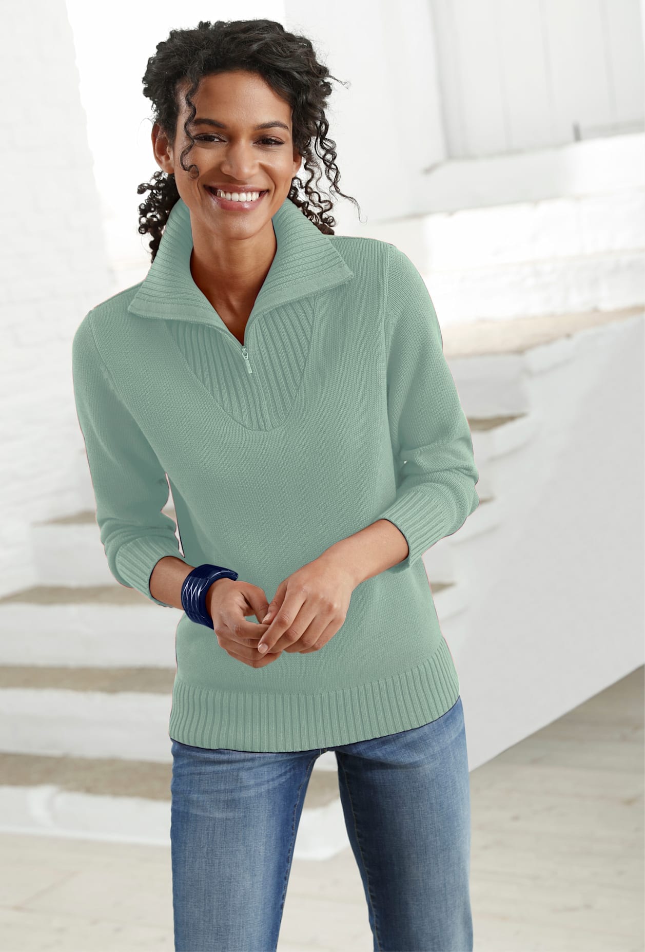 Casual Looks Troyer "Pullover"