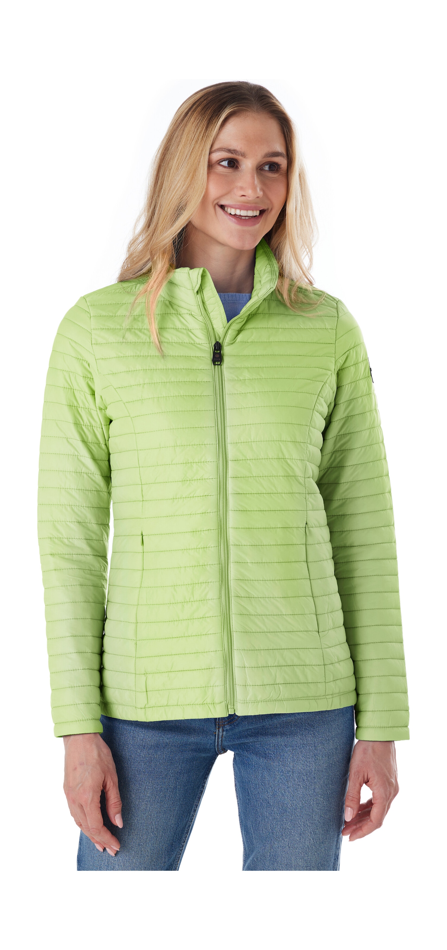 G.I.G.A. DX by killtec 1100000002199 "Damen Steppjacke OOGS 2" Ultraleichte Damen Steppjacke, dünn gefüttert, fällt kleiner aus