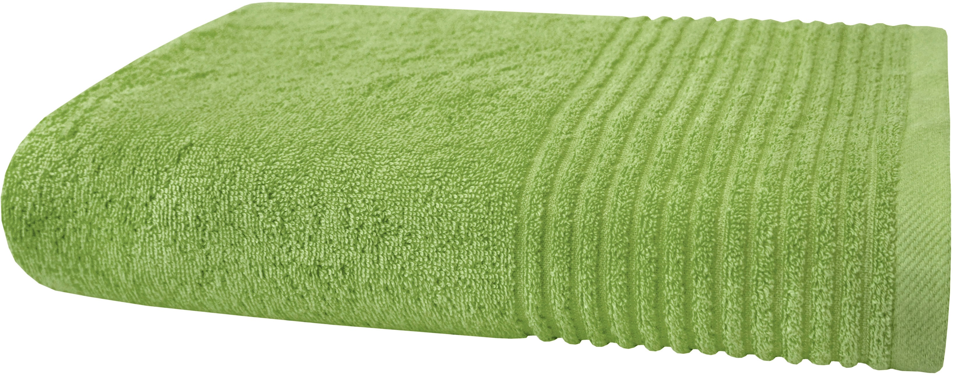Dyckhoff Duschtuch "Duschtuch BRILLANT, Baumwolle, 70x140 cm, 550 g/m²" Baumwolle