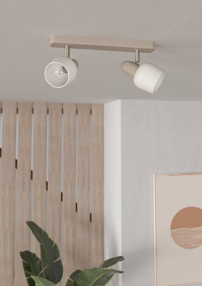 EGLO Deckenspot »CORATO«, für Leuchtmittel E14, wechselbar