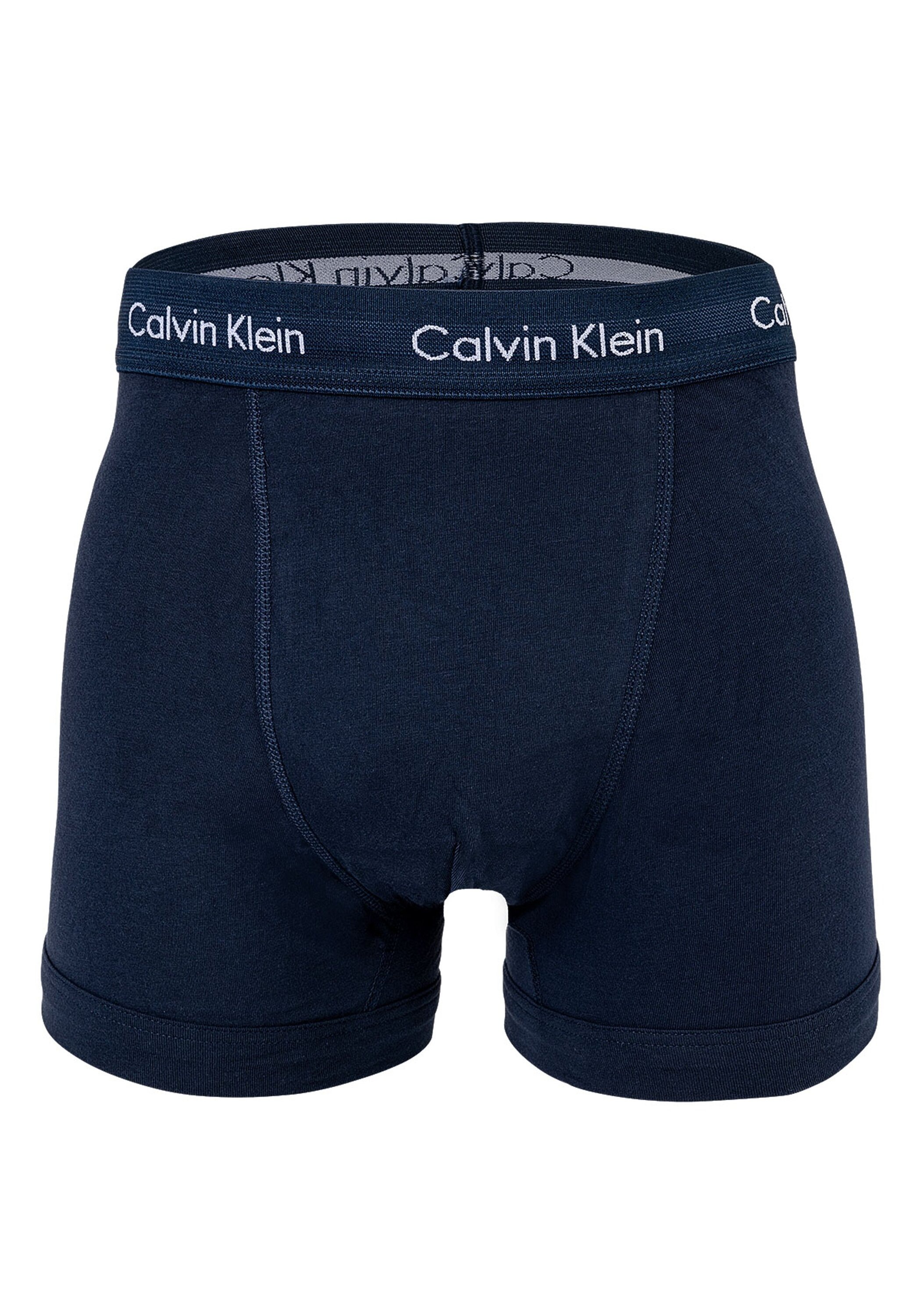 Calvin Klein Boxershorts »Boxershort Trunks 3Pk 3er Pack«