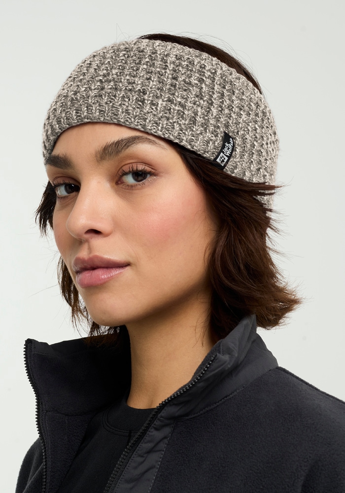 Jack Wolfskin Stirnband "MEDLEY KNIT HEADBAND W" günstig online kaufen