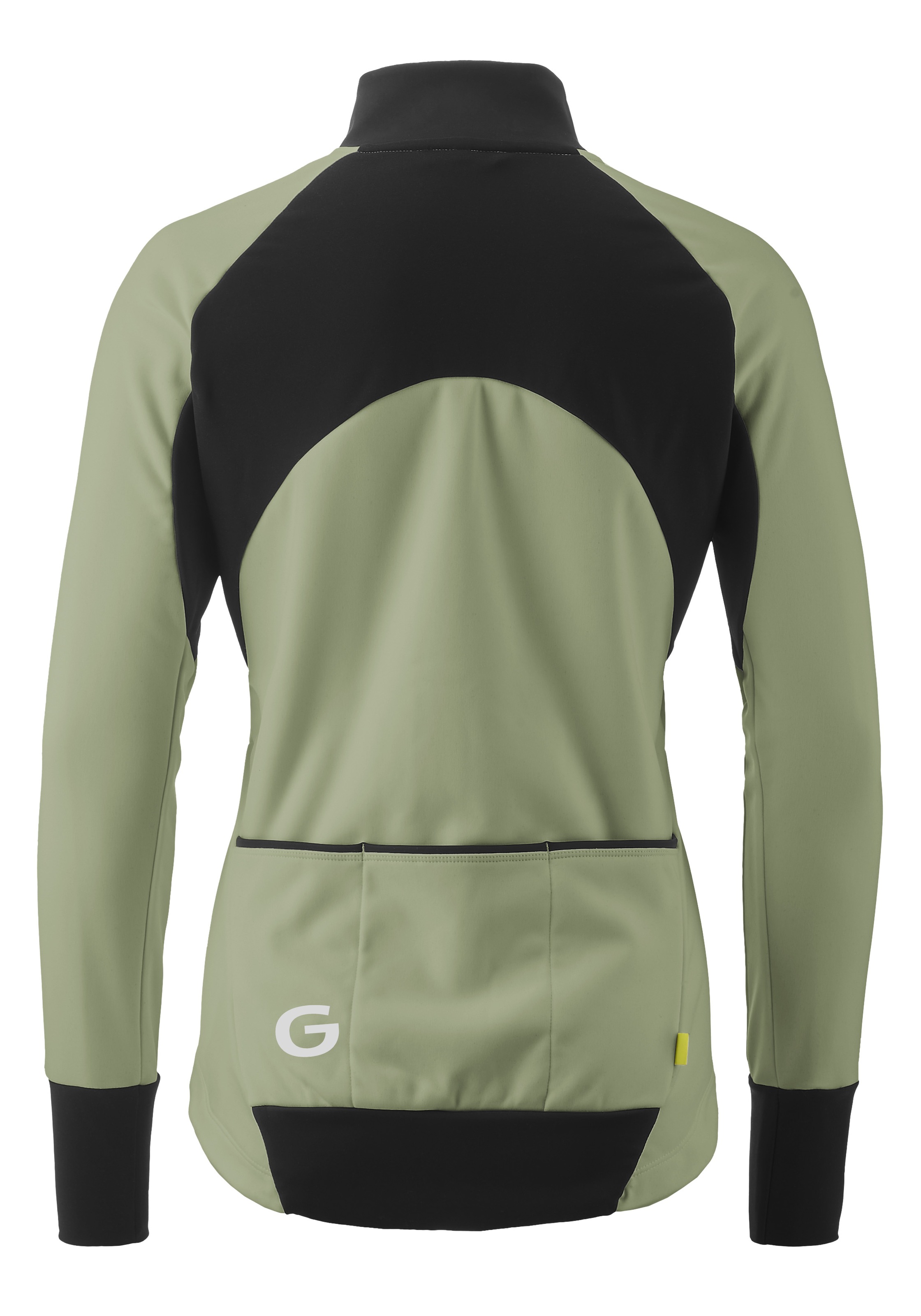 Gonso Fahrradjacke »ROAD JACKET SOFTSHELL 2 W«, Damen Softshell-Jacke, atmungsaktive Radjacke, Tight Fit