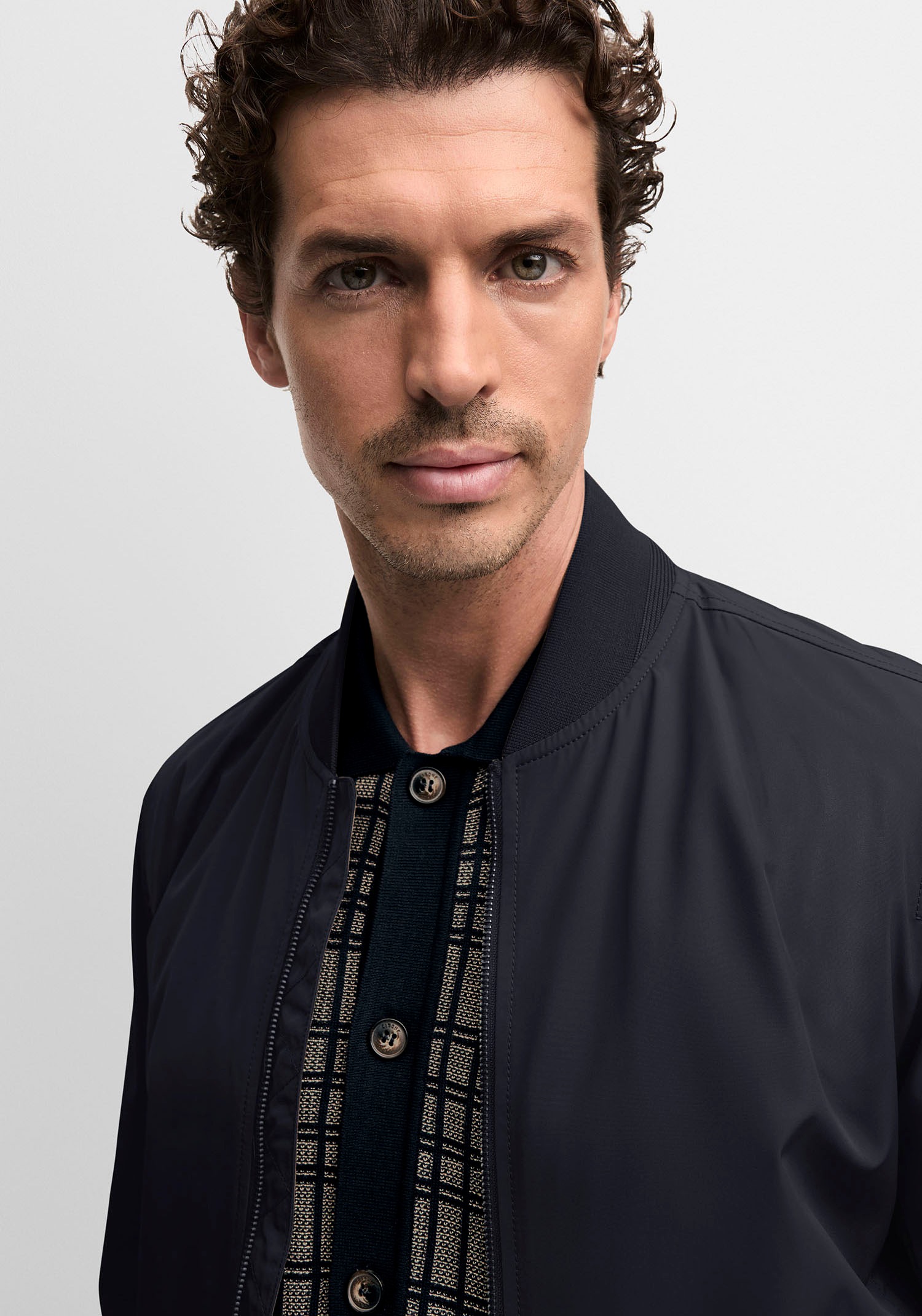 Cinque Blouson "CIRAPID" Regular Fit, 2-Wege-Reißverschluss günstig online kaufen