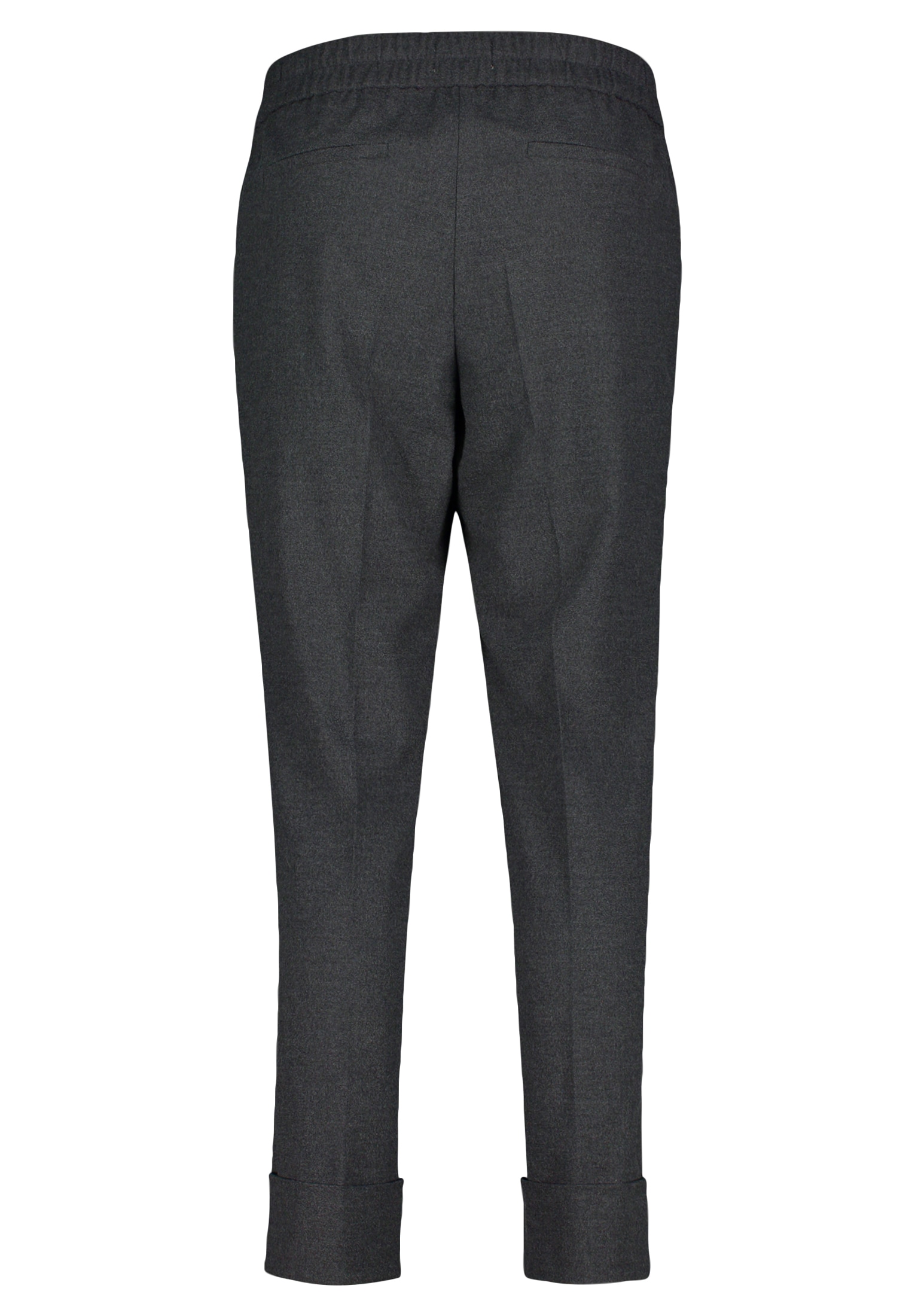 Cartoon Schlupfhose »Cartoon Schlupfhose mit Bügelfalte«, Aufgesteppte Bänder