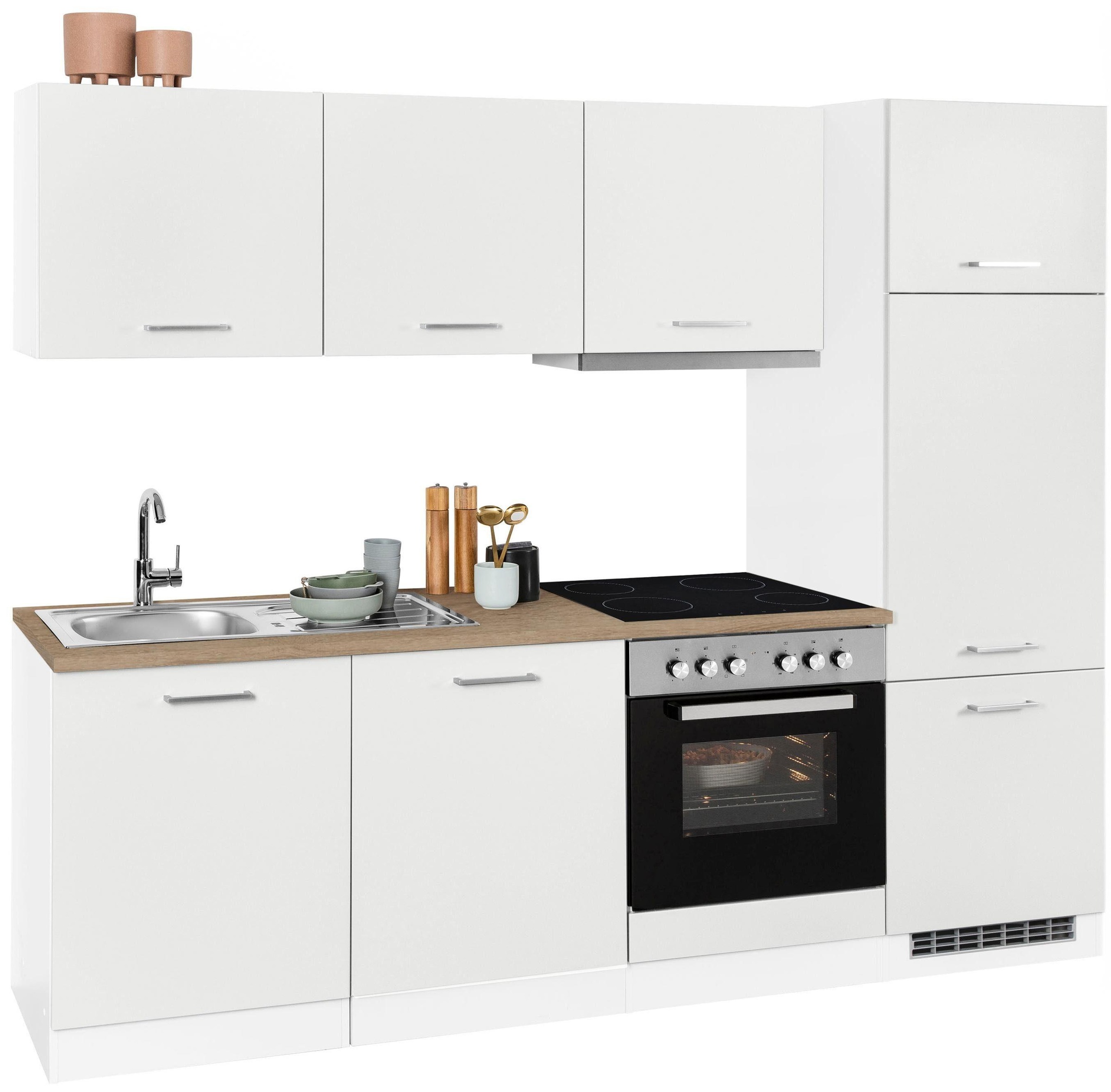 HELD MÖBEL Küchenzeile 