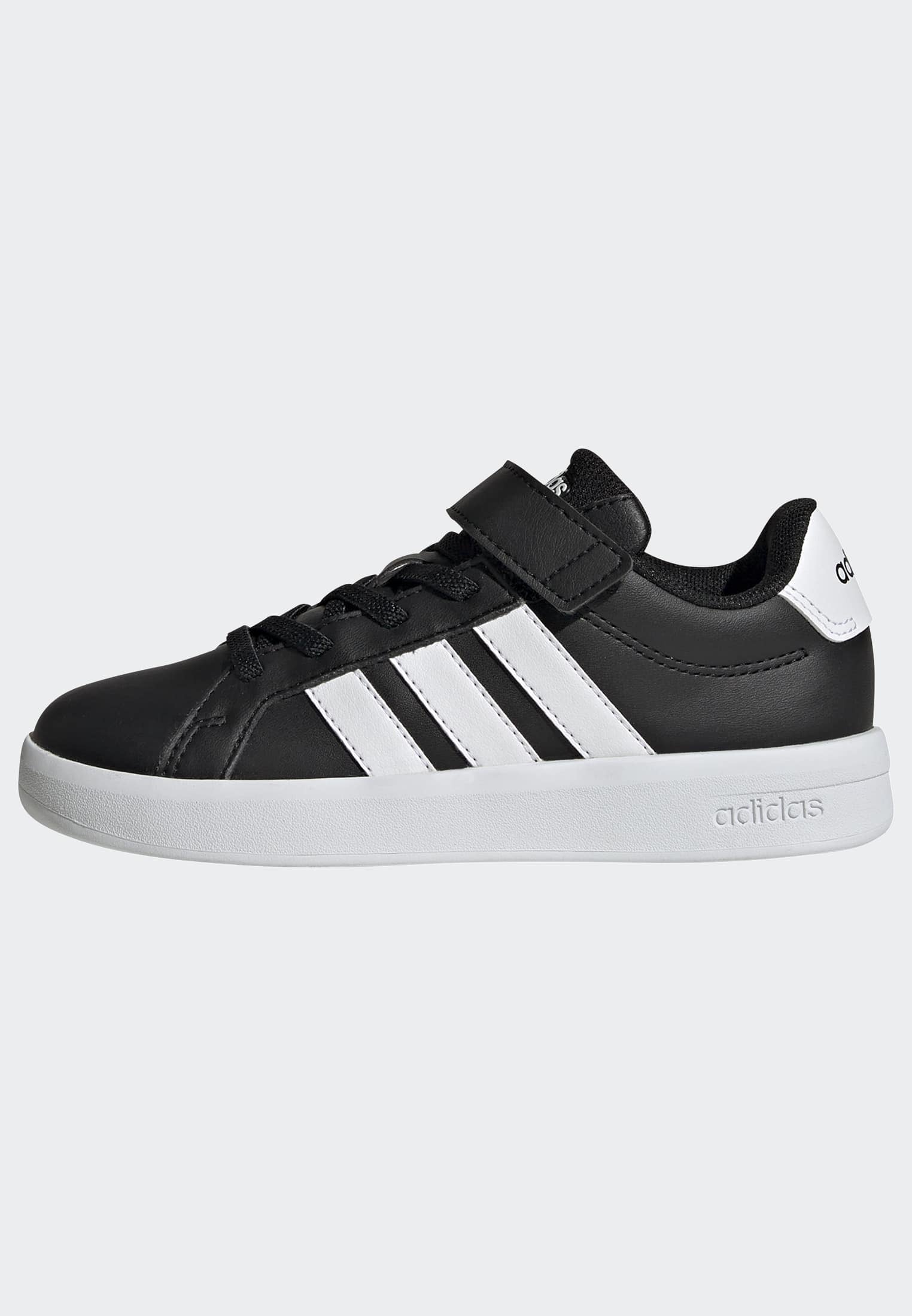 adidas Sportswear 1100000002199 »GRAND COURT 3.0  FÜR KINDER«  mit Klettverschluss, für Kinder