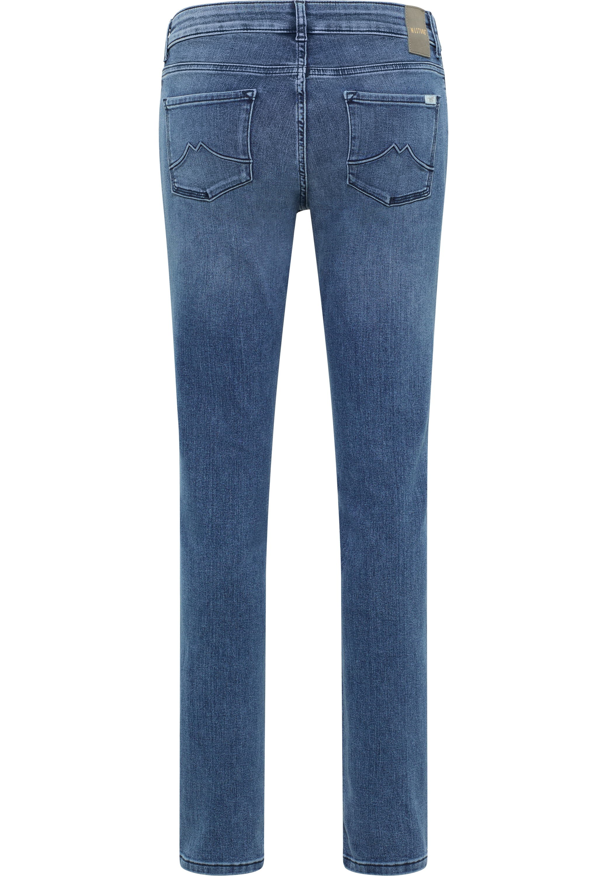 MUSTANG Slim-fit-Jeans »Damen Style Crosby Relaxed Slim«