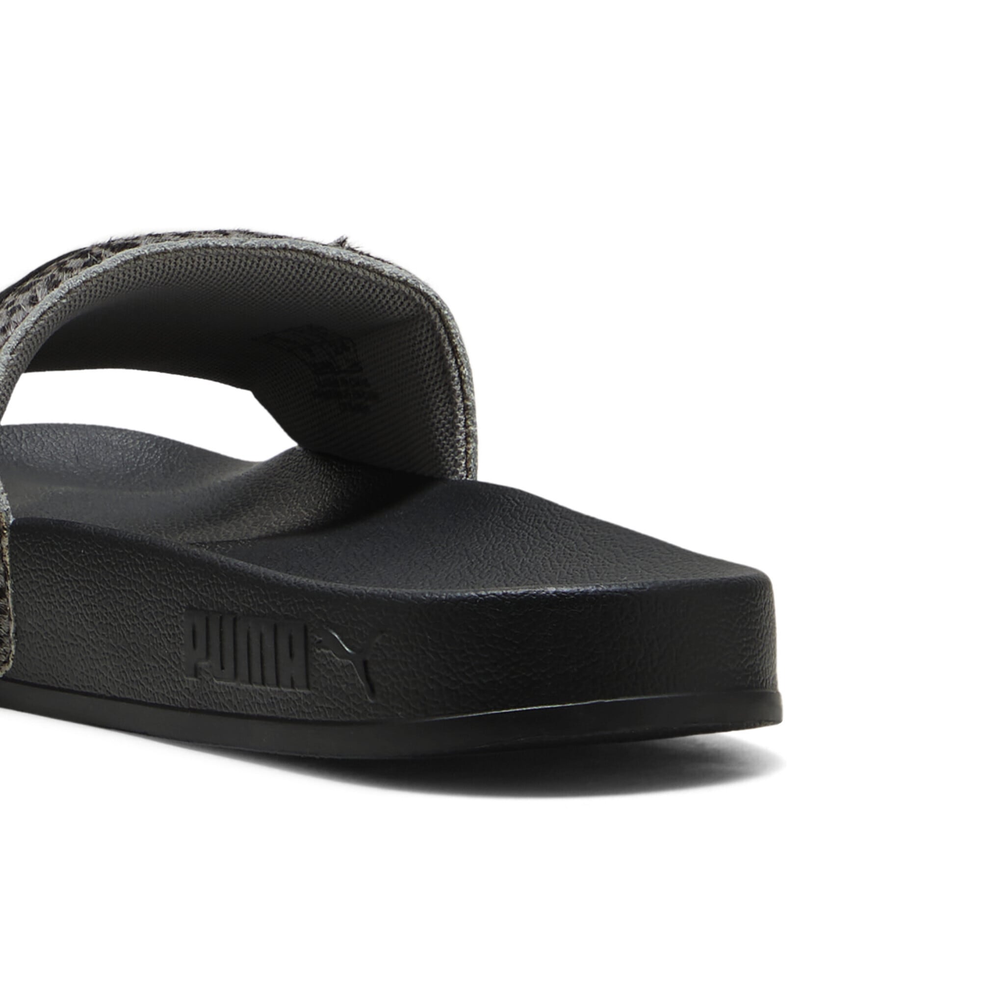 PUMA Sandale »Leadcat 2.0 Animal Flair Slides Damen«