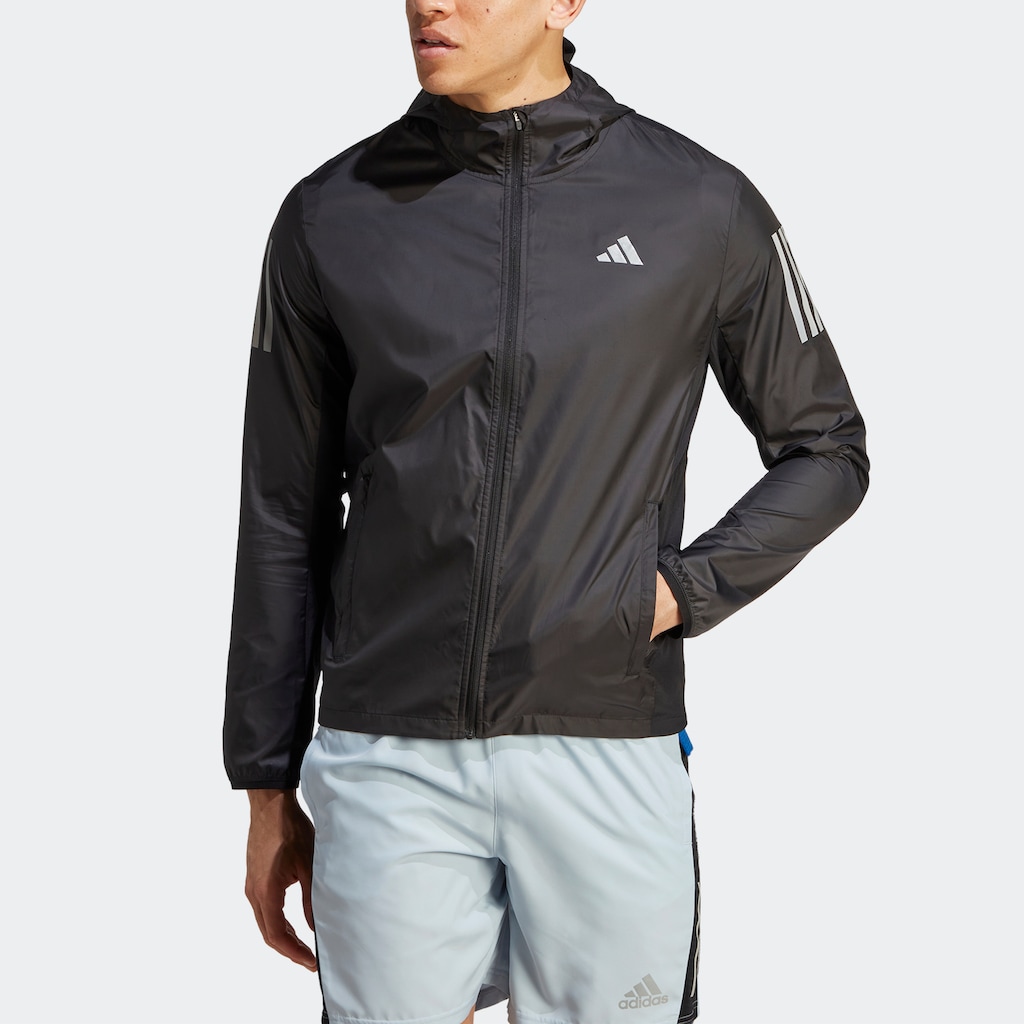 adidas Performance Laufjacke »OTR JACKET M«