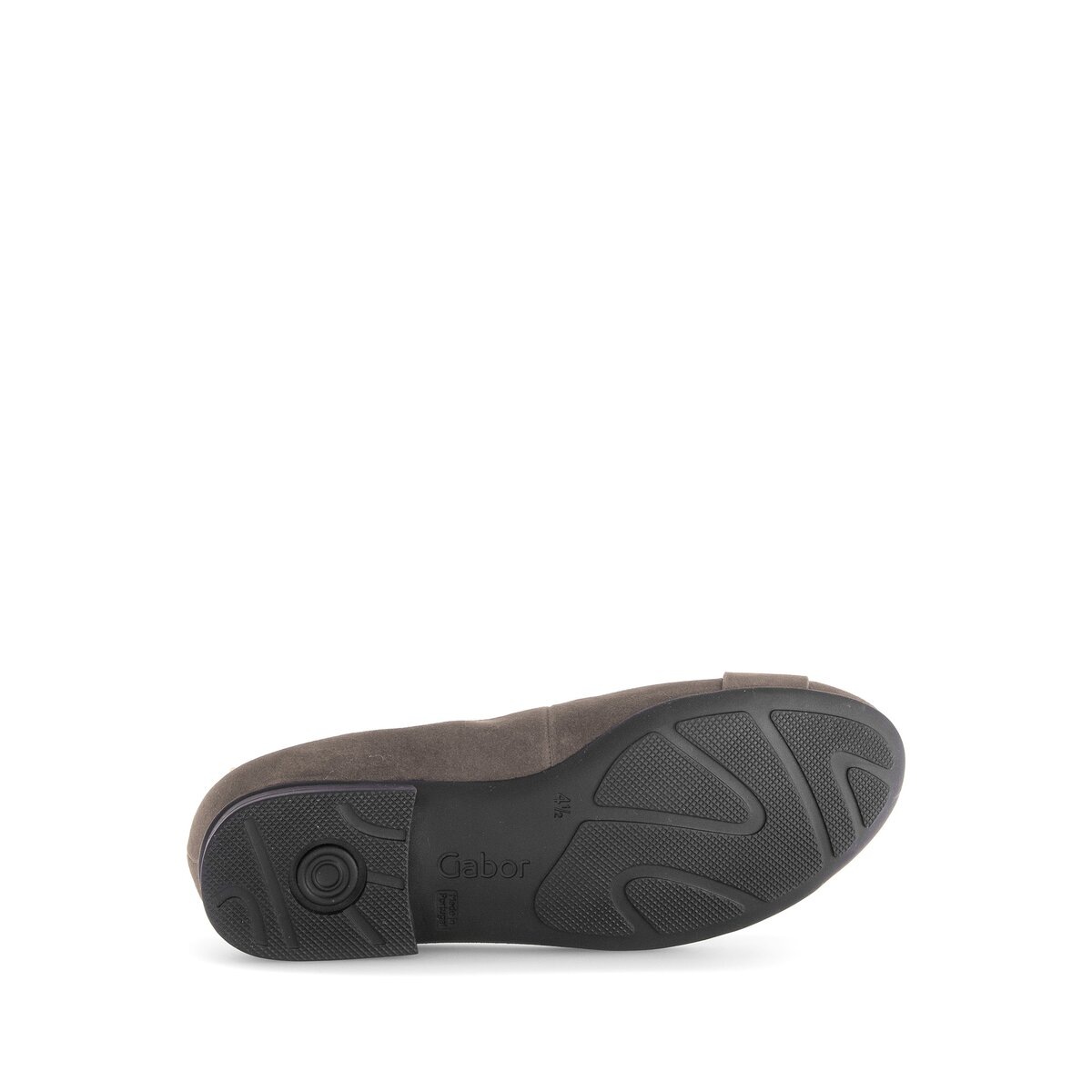 Gabor Ballerina »Eleganter Ballerina Rauleder«