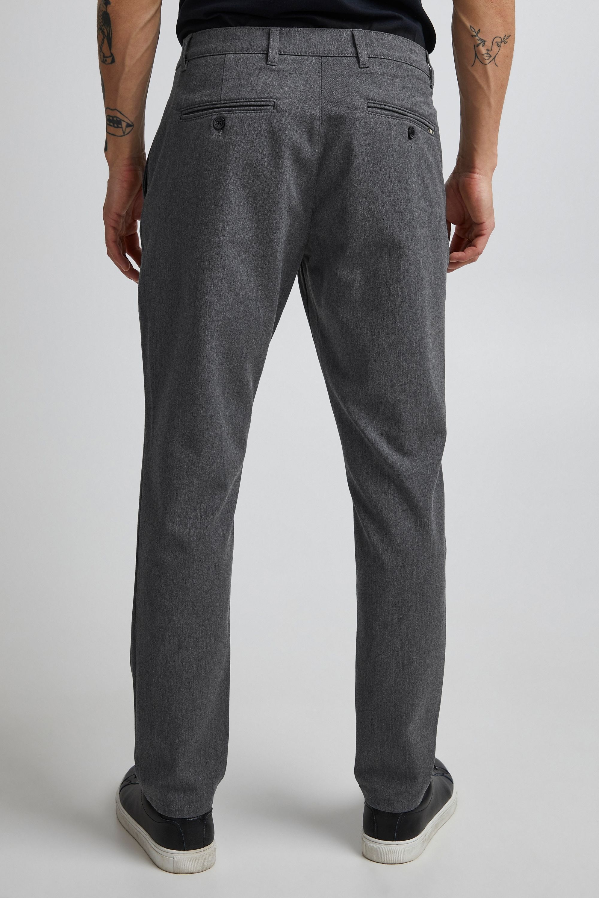 !solid SDFred Sweatpants Men Grey 32 3