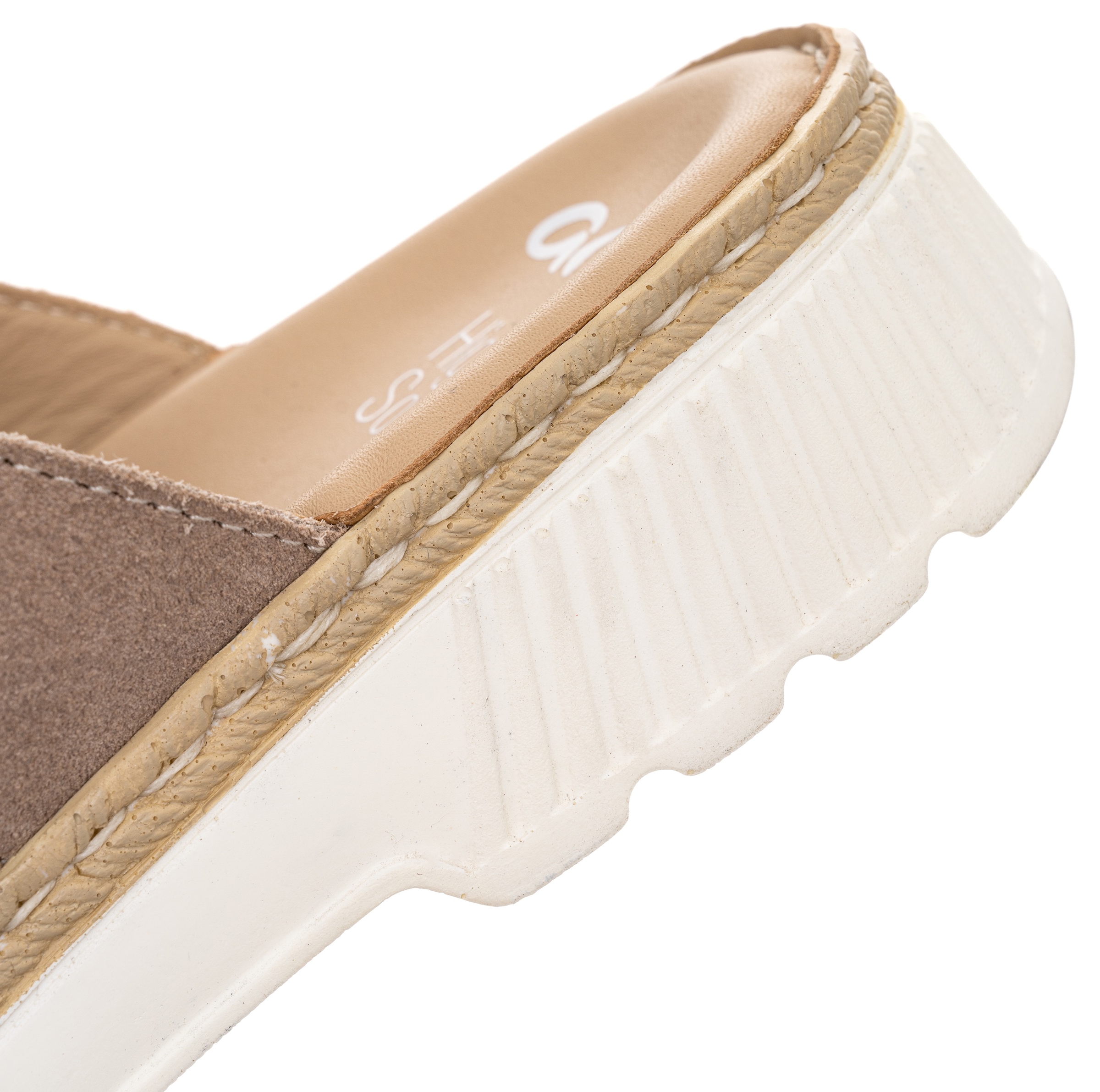 Ara Pantolette »CAPRI«, Sandale, Sommerschuh in Weite G (= weit)