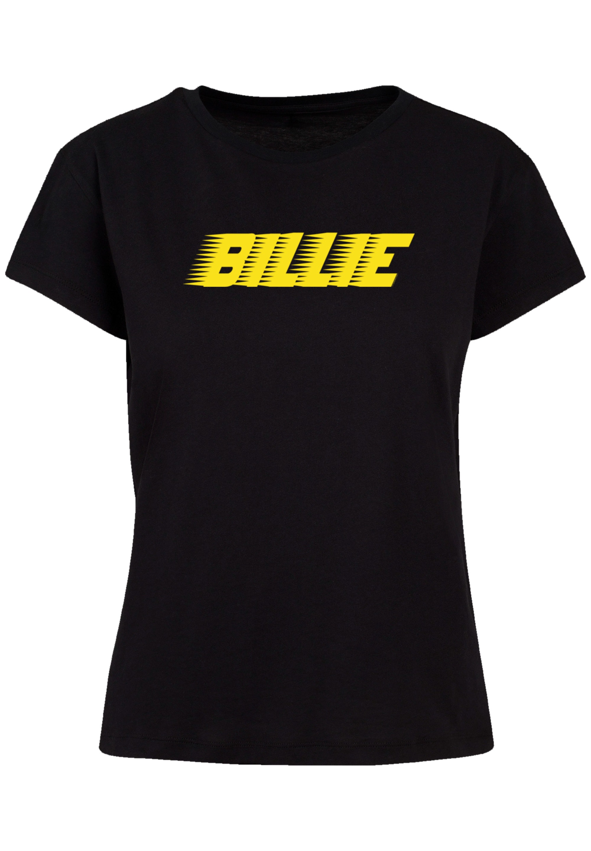 F4NT4STIC Print-Shirt "Billie Eilish Logo Print", Premium Qualität günstig online kaufen