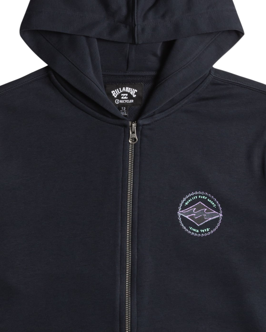 Billabong Kapuzensweatshirt »Foundation«