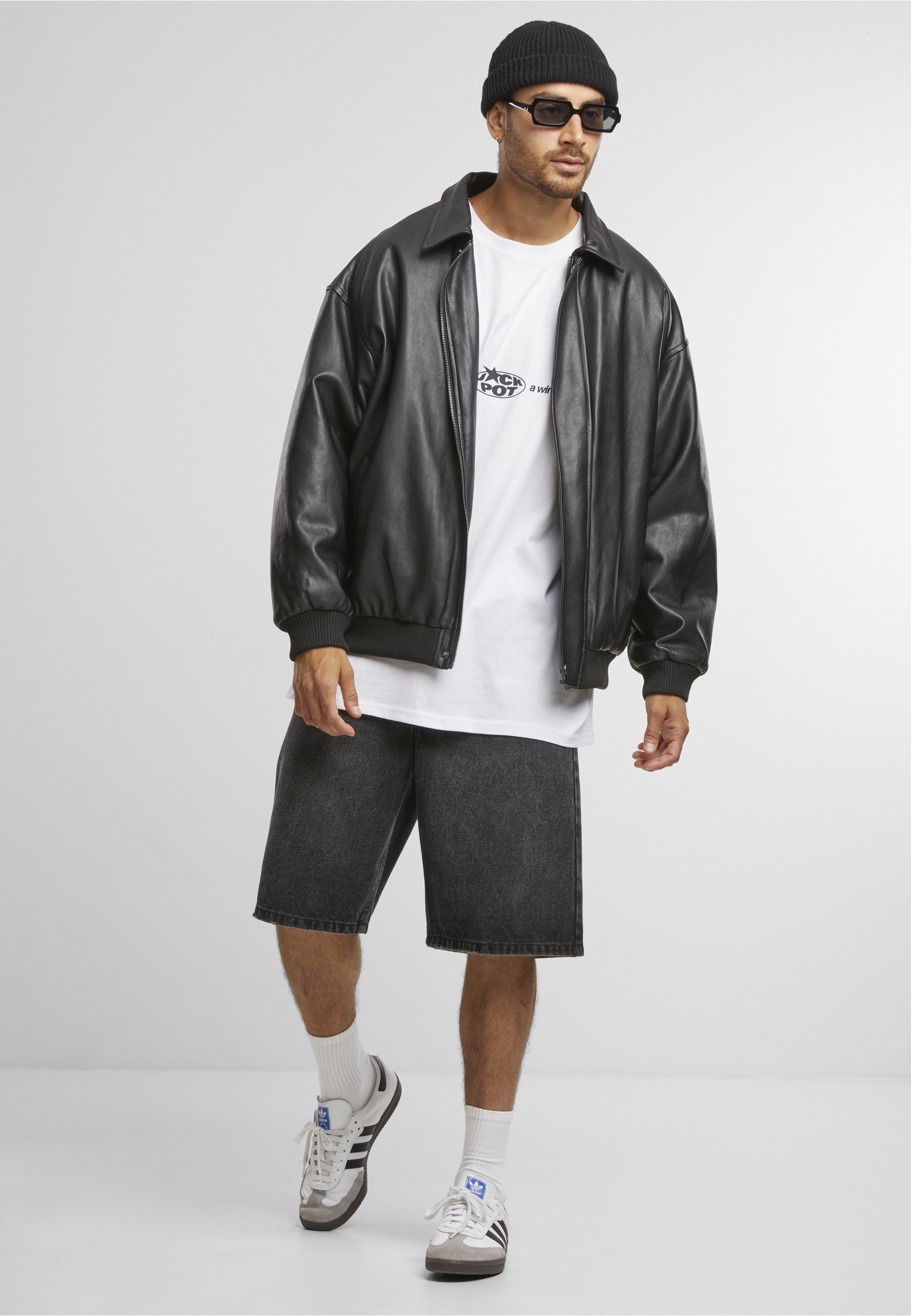 Upscale by Mister Tee T-Shirt »Upscale by Mister Tee Every Spin Wins Tee« 1