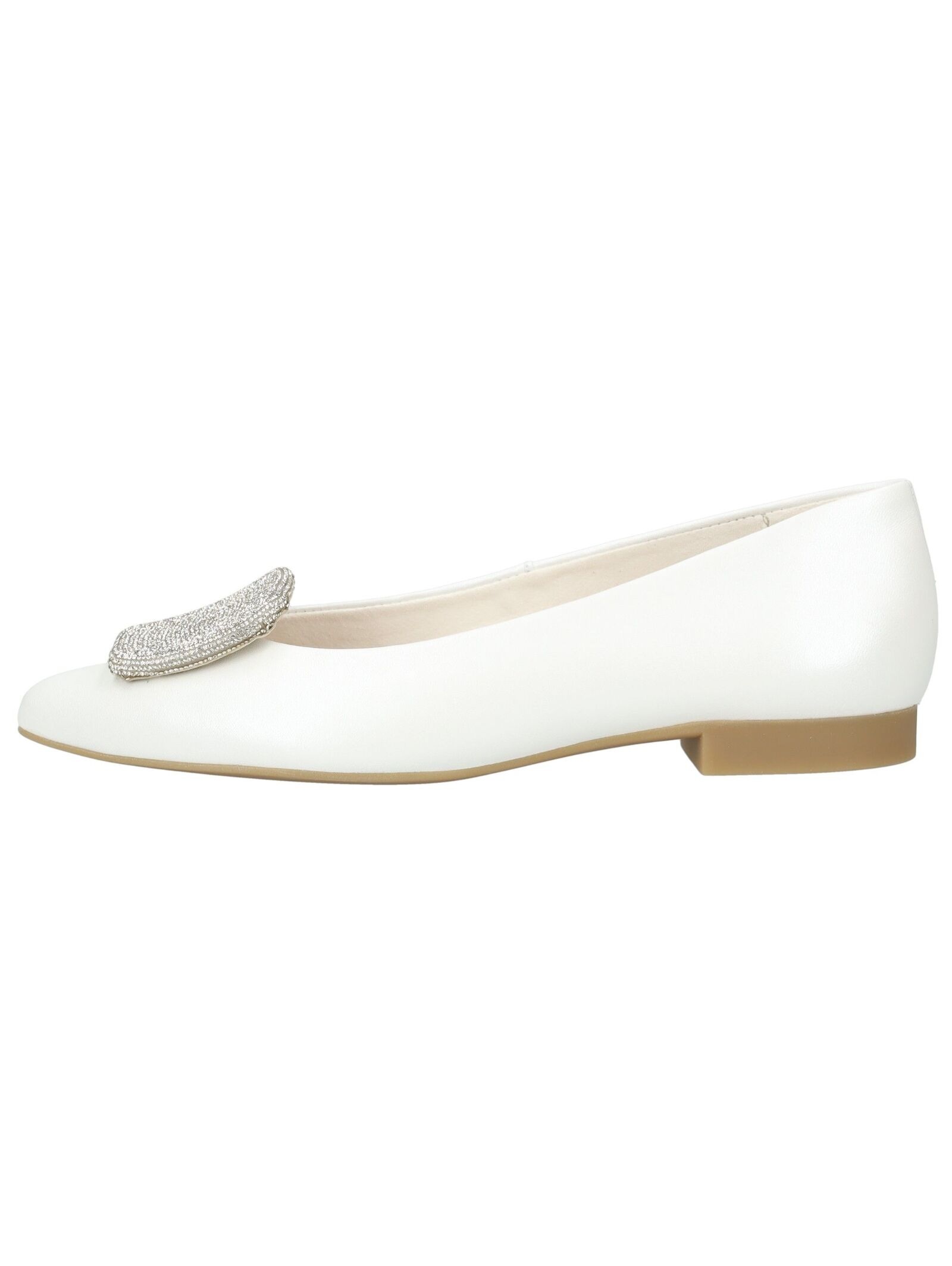 Paul Green Ballerina "Paul Green Ballerinas Glattleder" günstig online kaufen