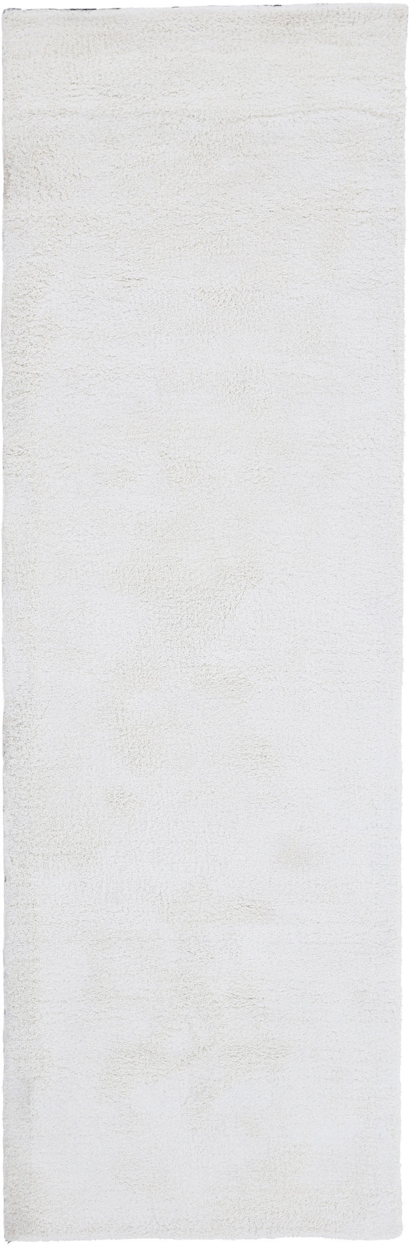 carpetfine Hochflor-Läufer »Silky«, rechteckig, 20 mm Höhe, Shaggy, Langflor, uni, besonders weich, handarbeit