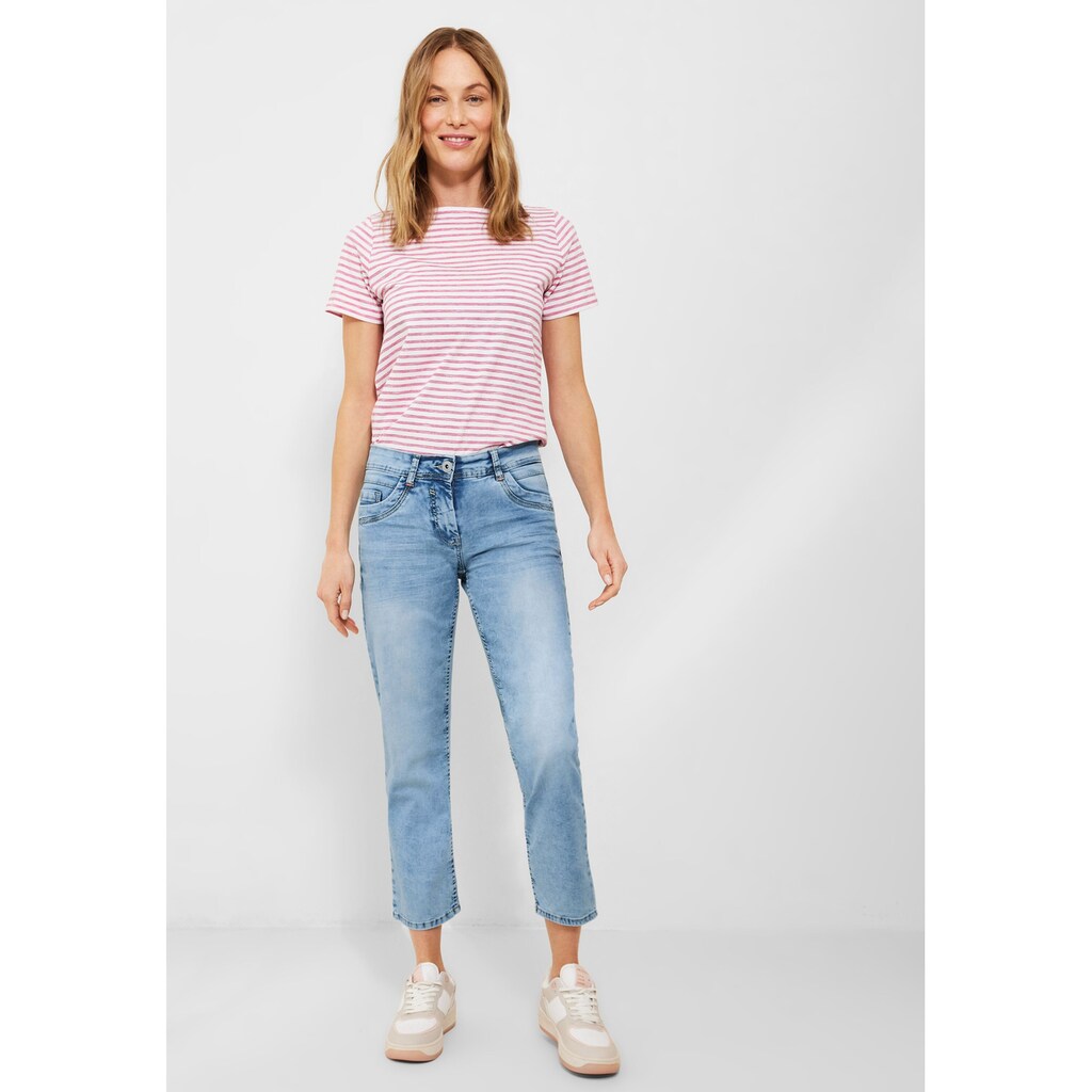 Cecil Loose-fit-Jeans