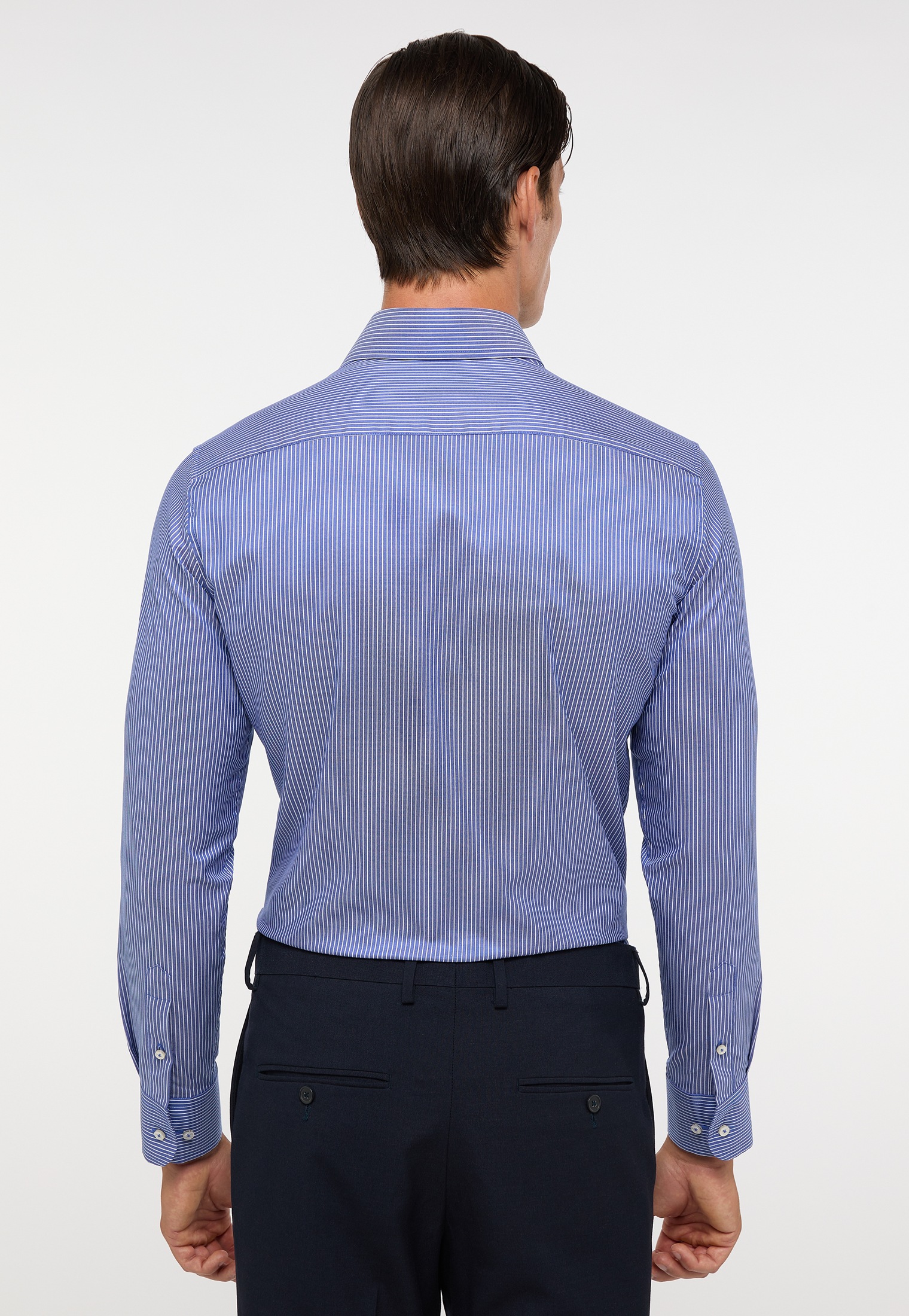 Eterna Langarmhemd "SLIM FIT" NON IRON (bügelfrei) günstig online kaufen