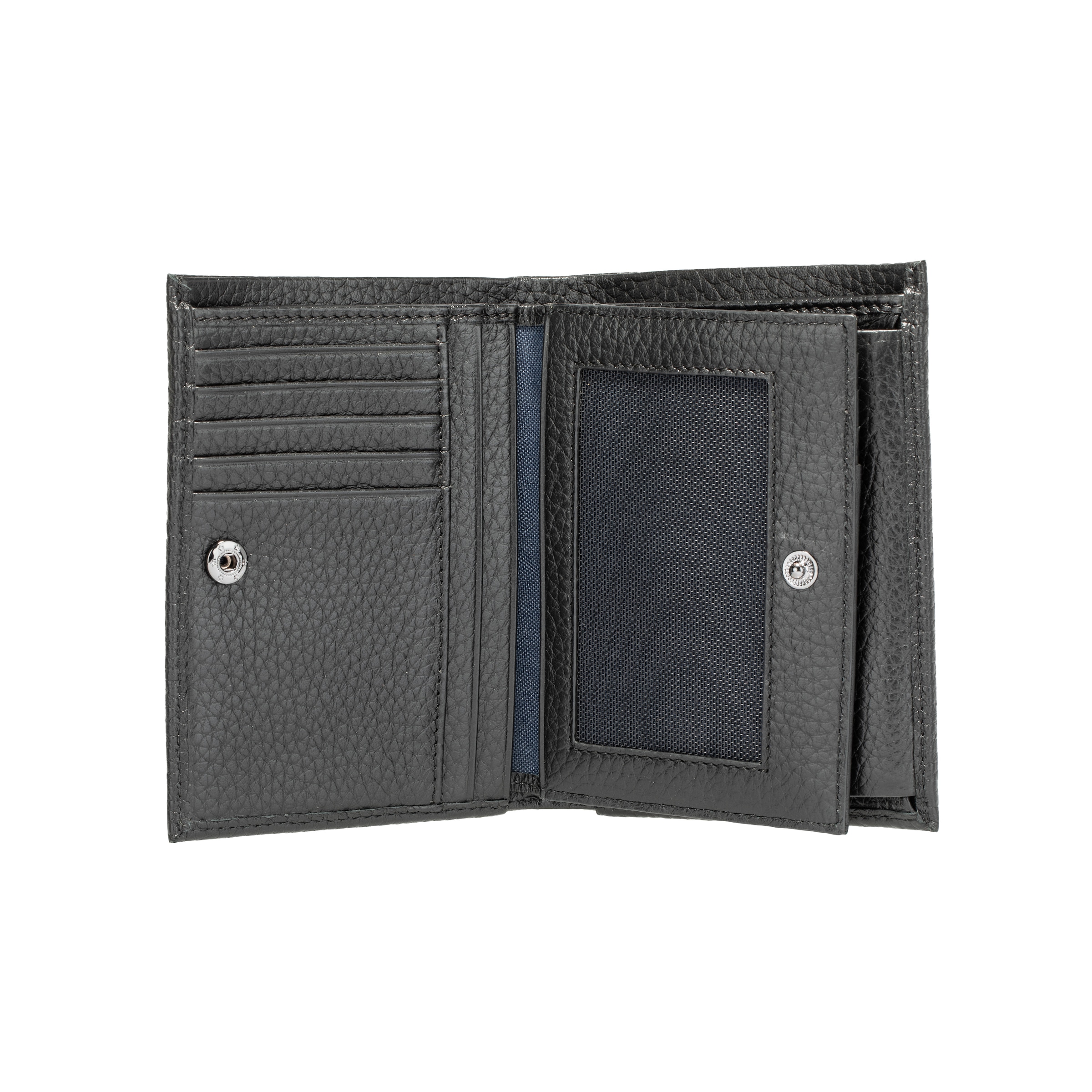 JOOP! Geldbörse »Cardona Ladon BillFold V8« im zeitlosen Design aus hochwertigem Leder