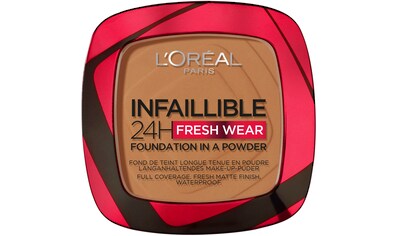 Puder »Infaillible 24H Fresh Wear«